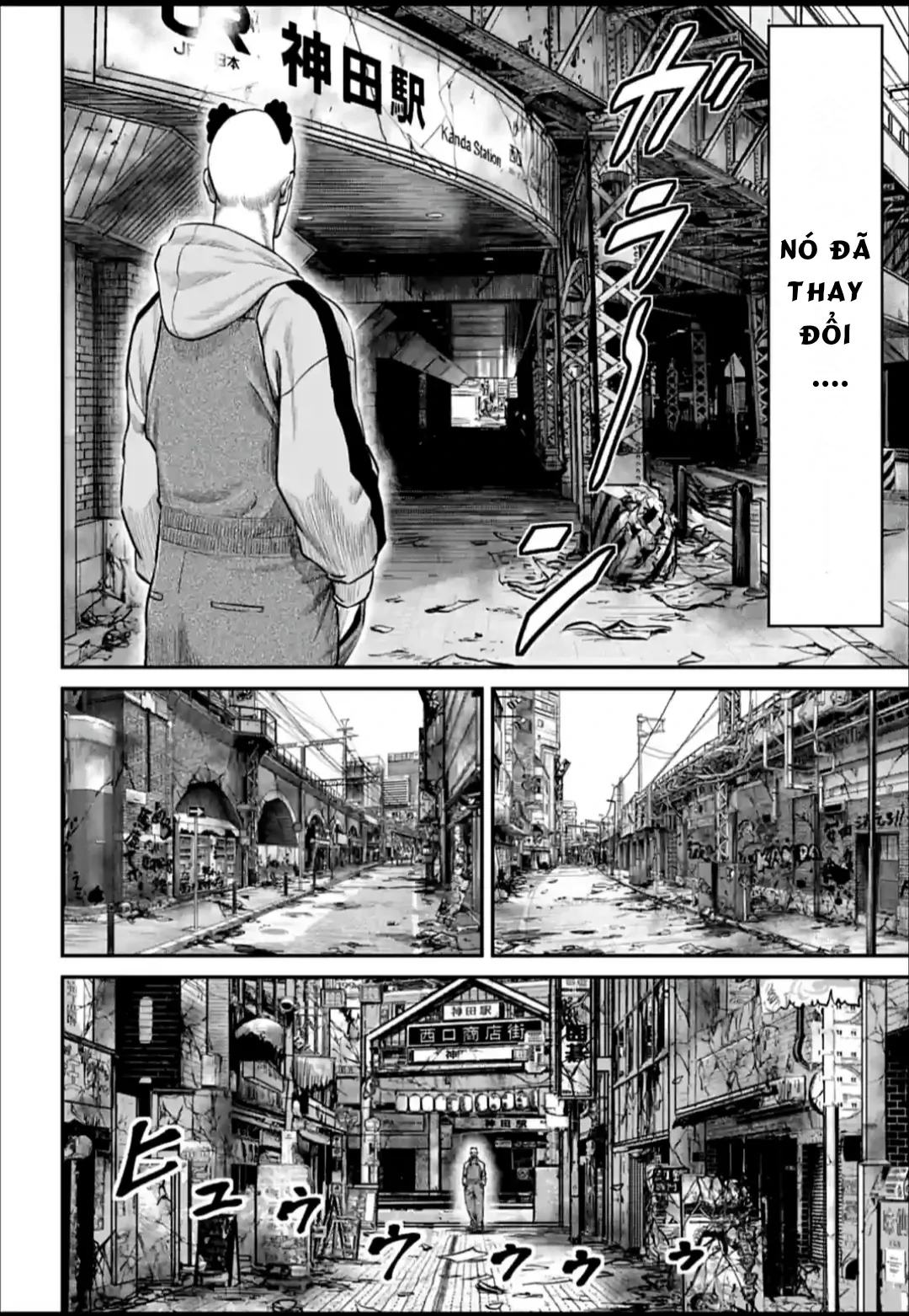 Loạn Đấu Tokyo Chapter 162 - 2
