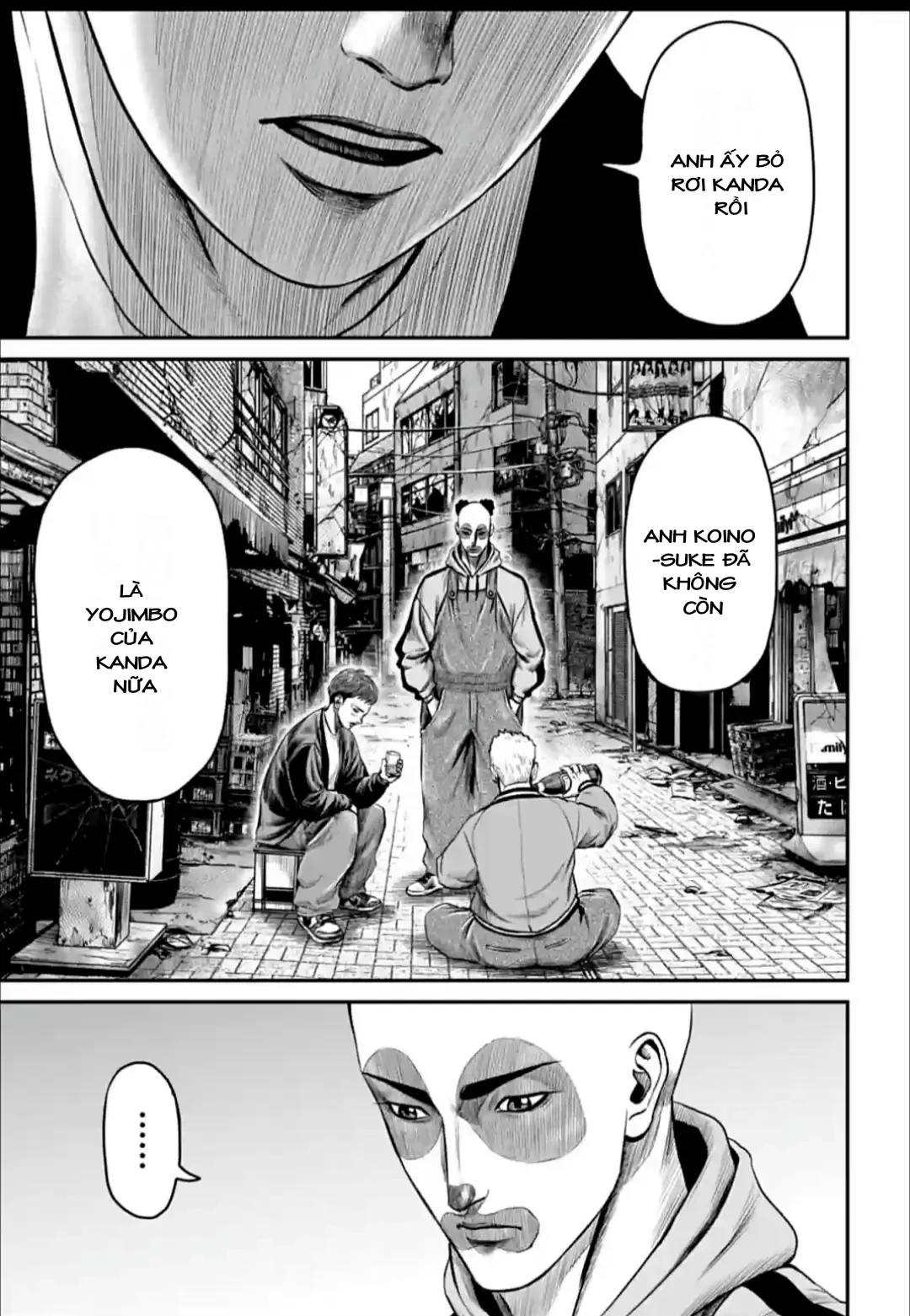 Loạn Đấu Tokyo Chapter 162 - 7
