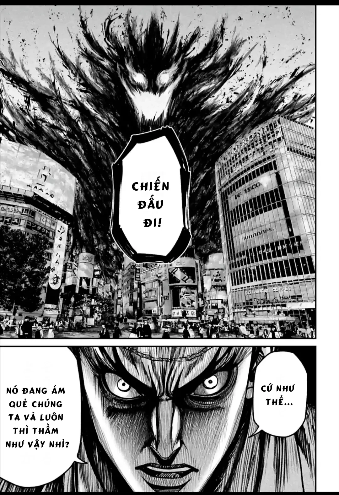 Loạn Đấu Tokyo Chapter 162 - 13