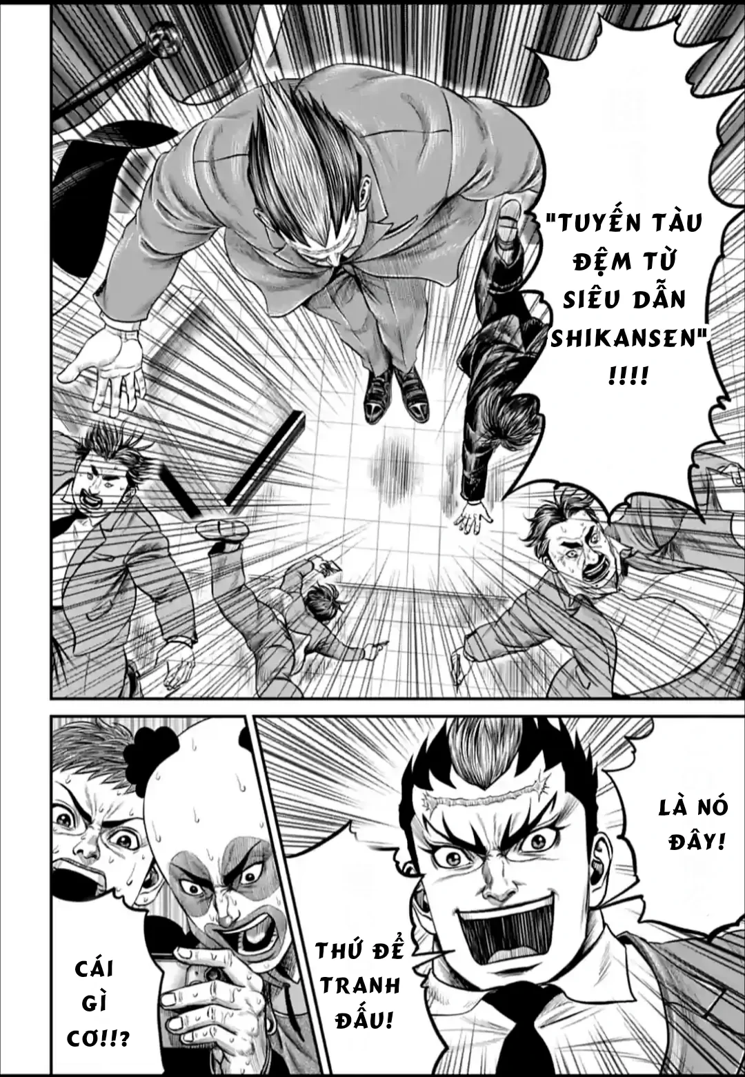 Loạn Đấu Tokyo Chapter 162 - 20