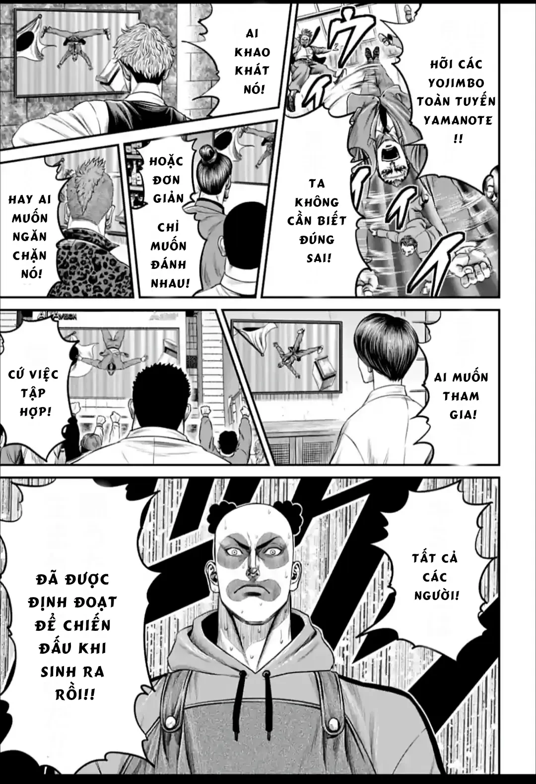 Loạn Đấu Tokyo Chapter 162 - 21