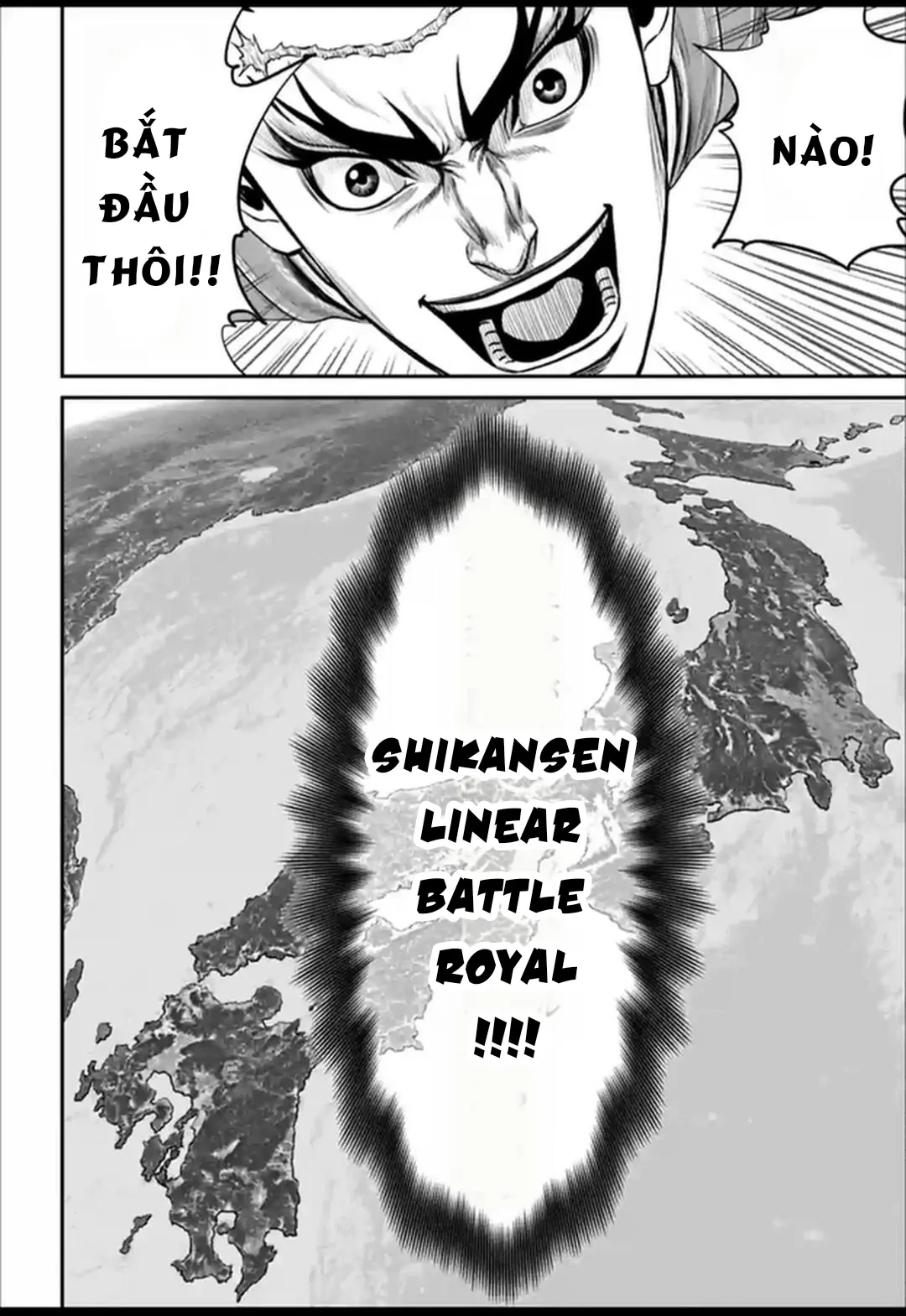 Loạn Đấu Tokyo Chapter 162 - 22
