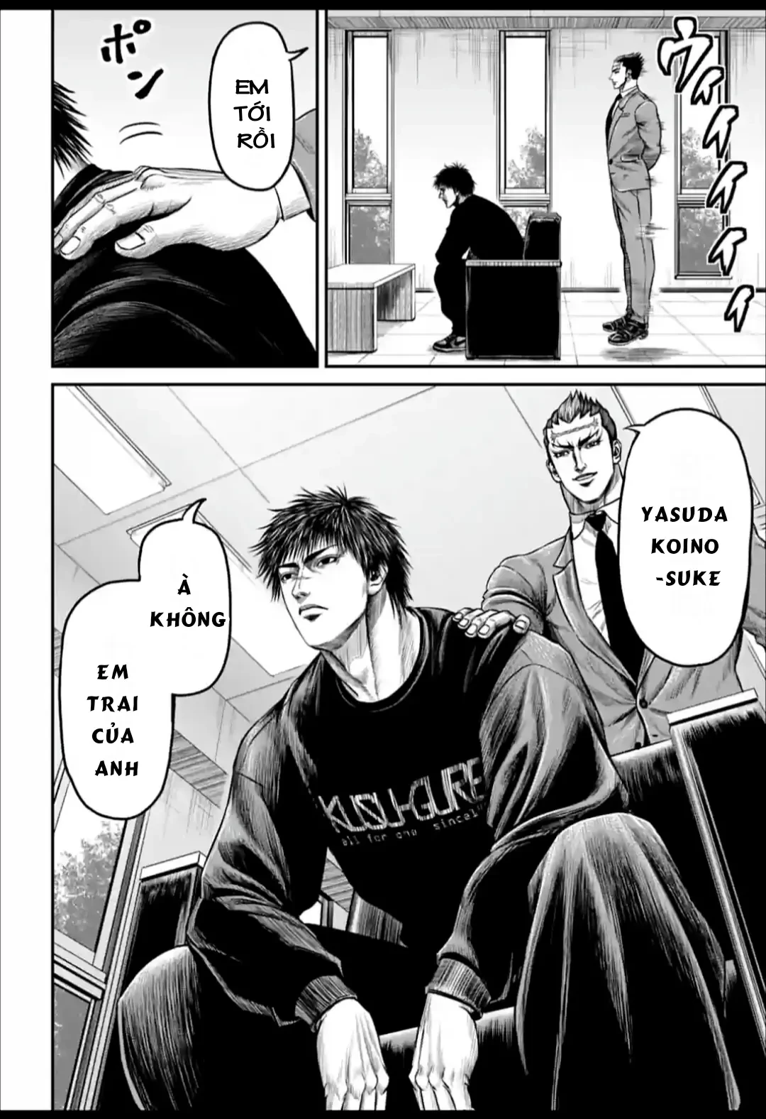 Loạn Đấu Tokyo Chapter 162 - 24