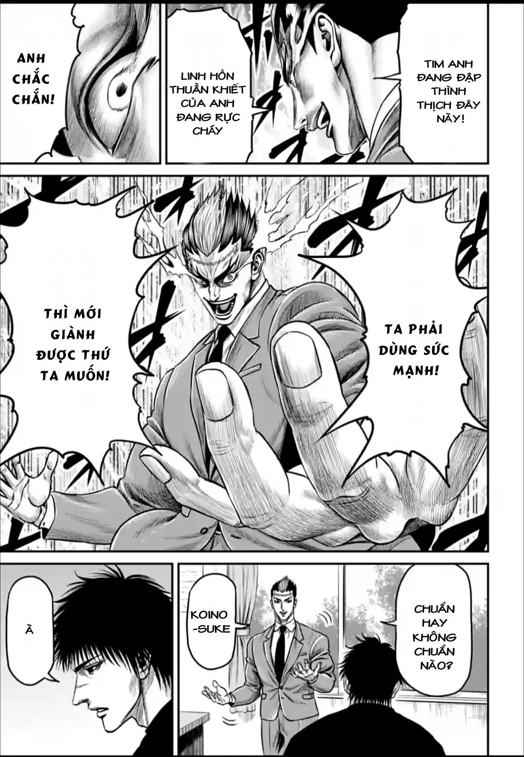 Loạn Đấu Tokyo Chapter 163 - 2