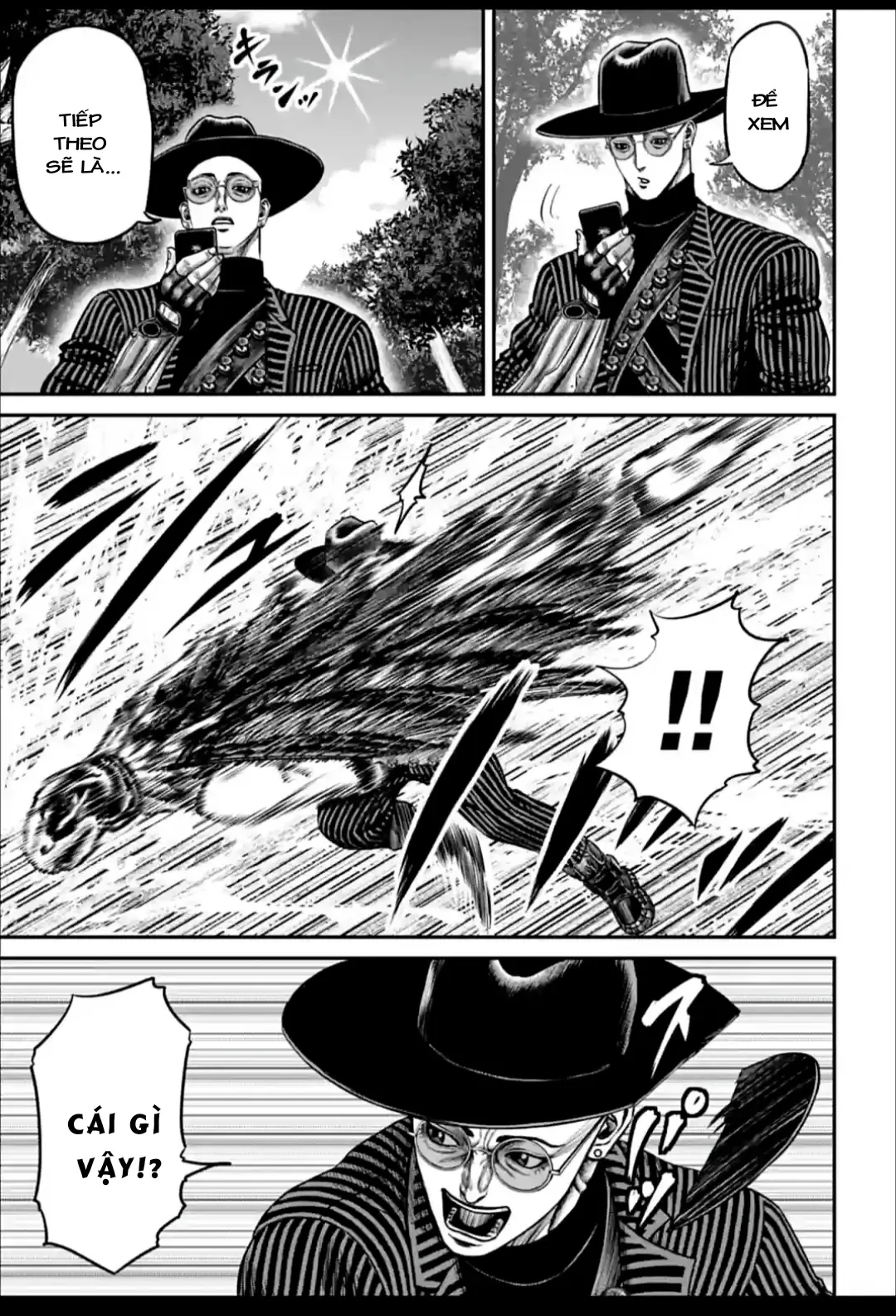 Loạn Đấu Tokyo Chapter 168 - 7