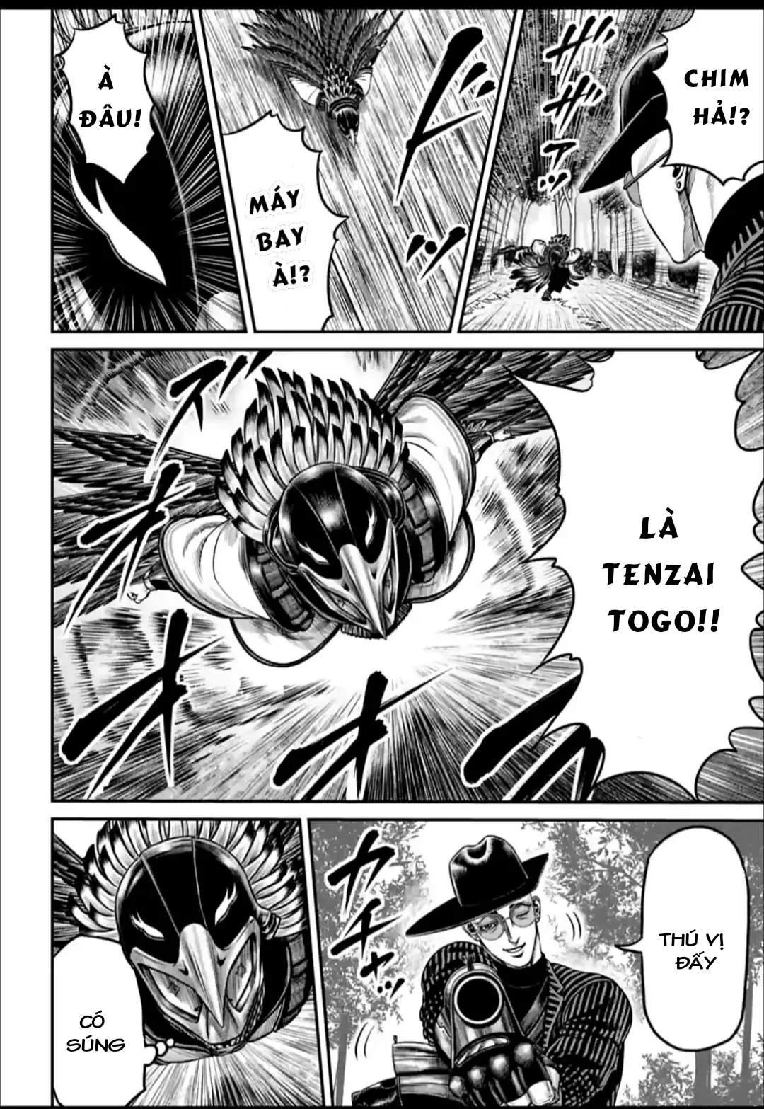 Loạn Đấu Tokyo Chapter 168 - 8