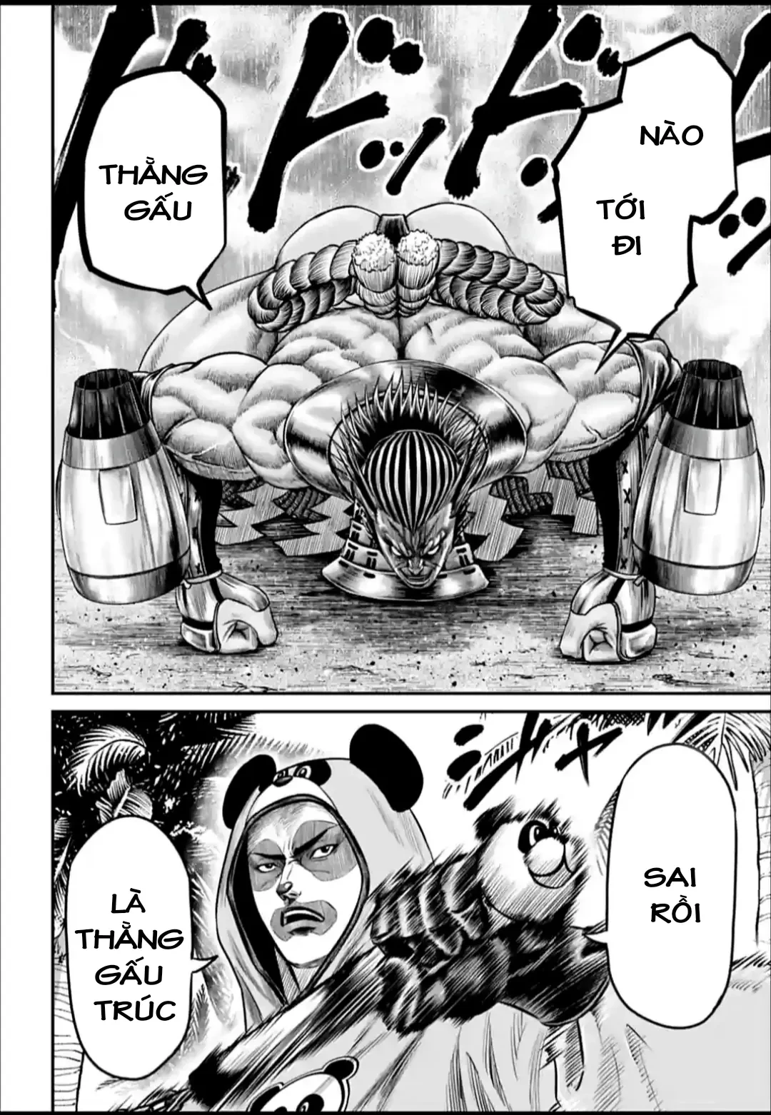 Loạn Đấu Tokyo Chapter 168 - 14