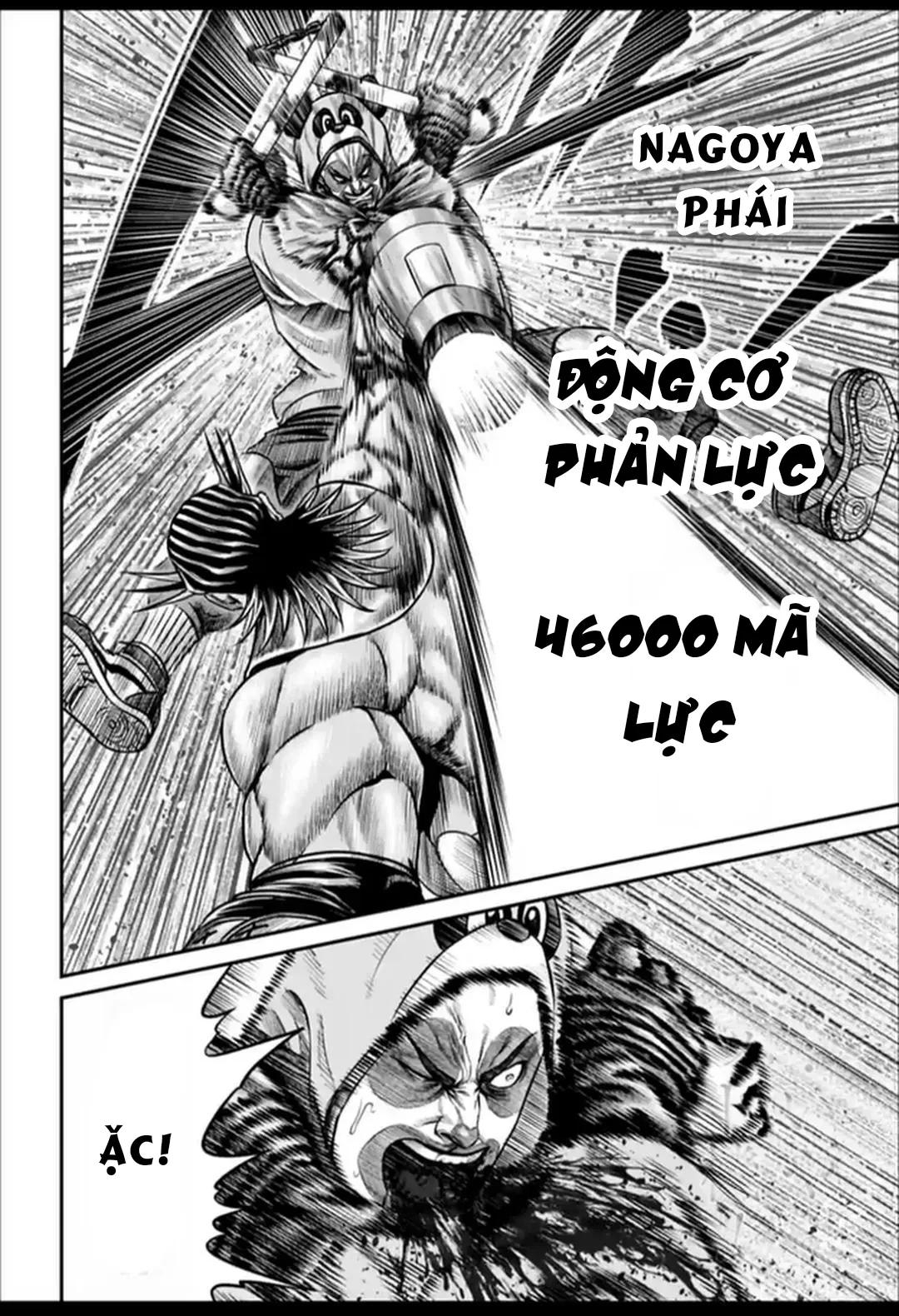 Loạn Đấu Tokyo Chapter 168 - 16