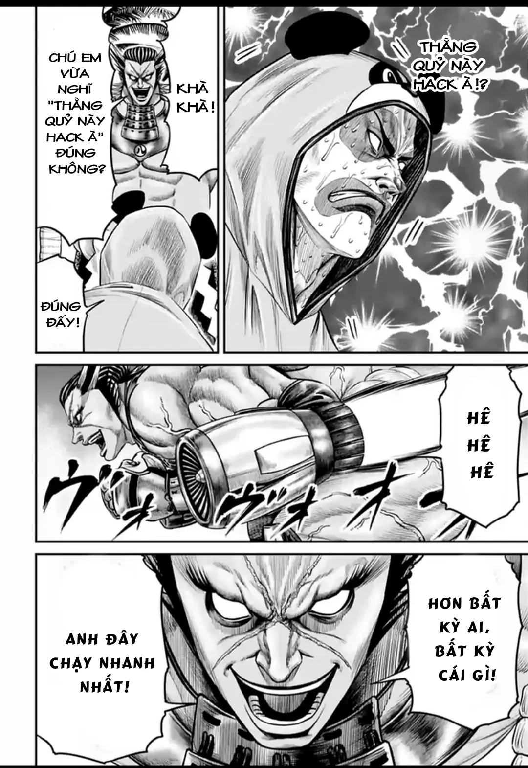 Loạn Đấu Tokyo Chapter 169 - 2