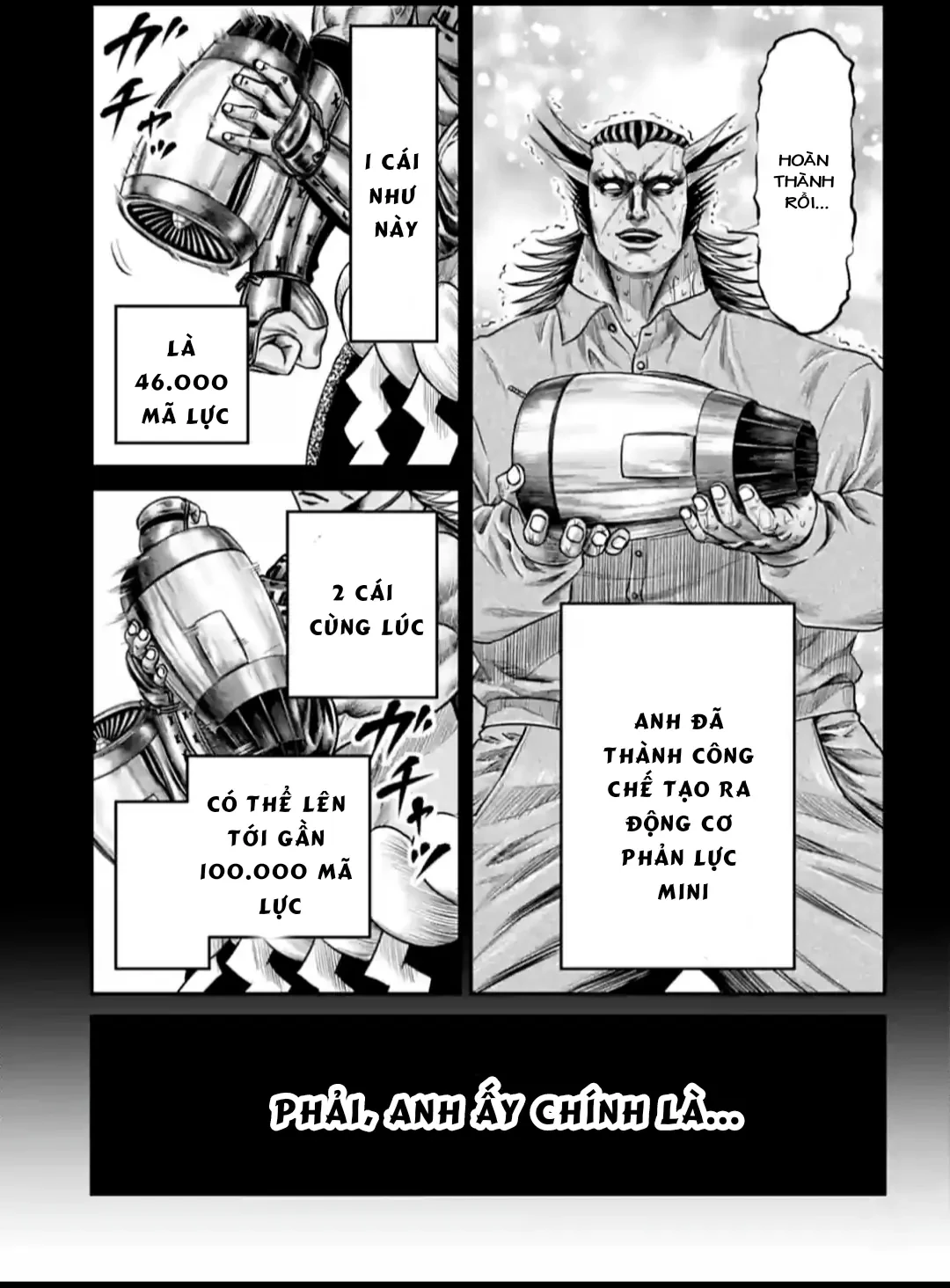 Loạn Đấu Tokyo Chapter 169 - 6