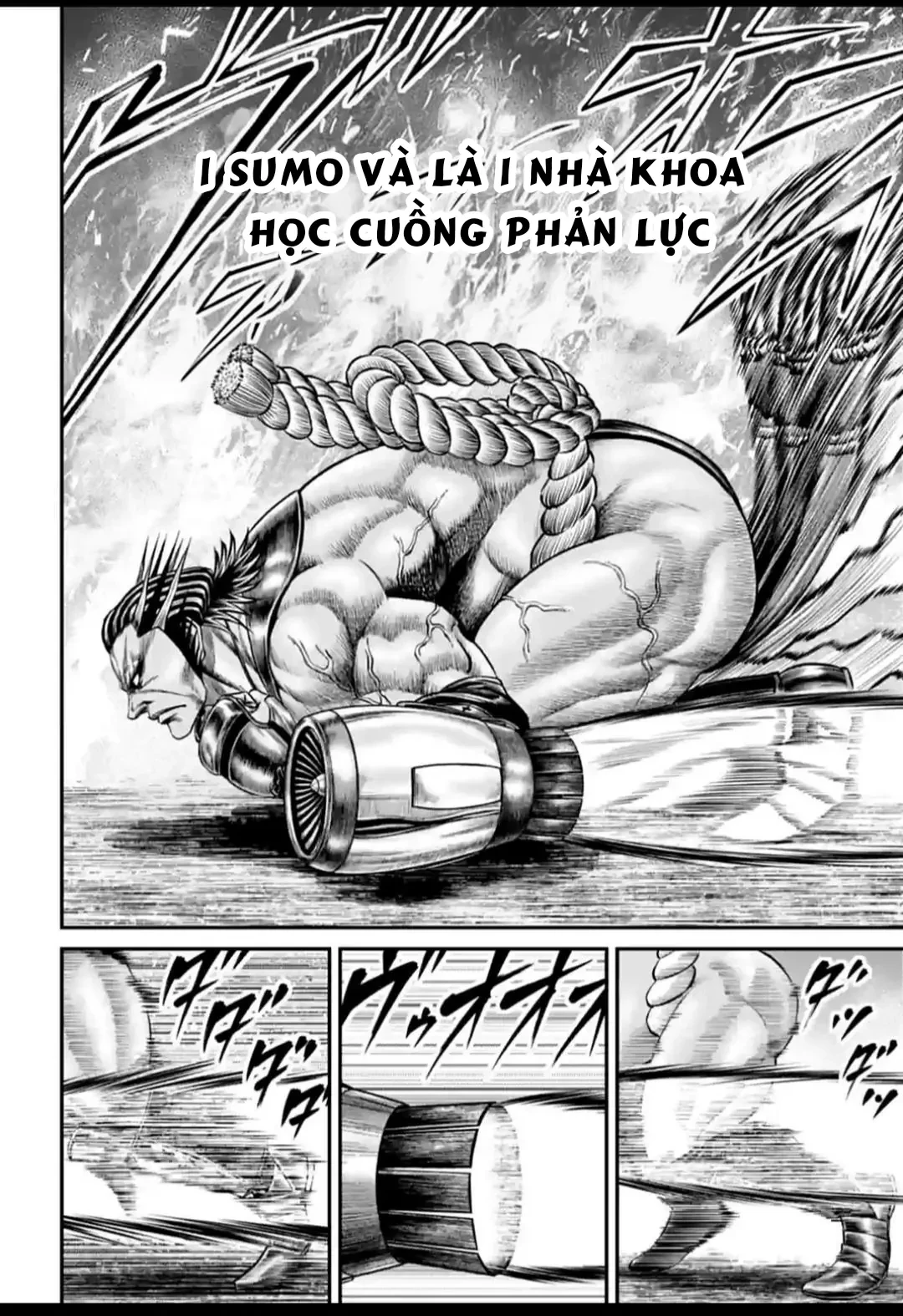 Loạn Đấu Tokyo Chapter 169 - 7