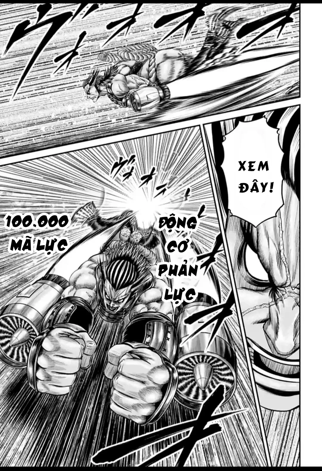 Loạn Đấu Tokyo Chapter 169 - 8