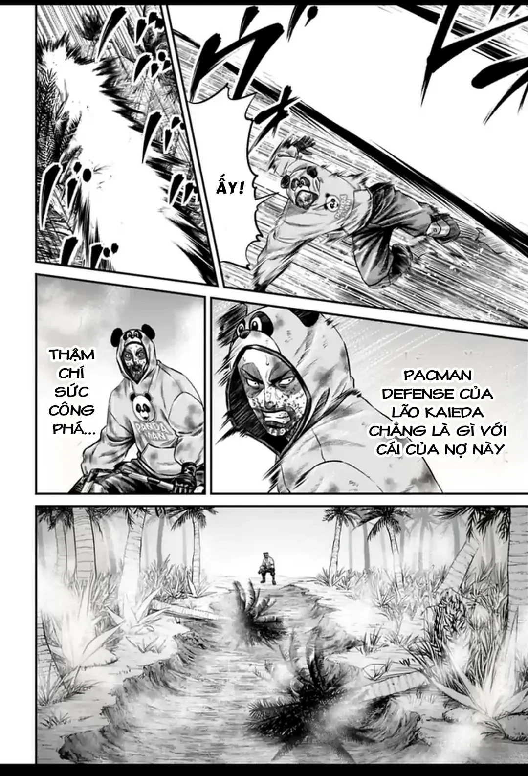 Loạn Đấu Tokyo Chapter 169 - 9
