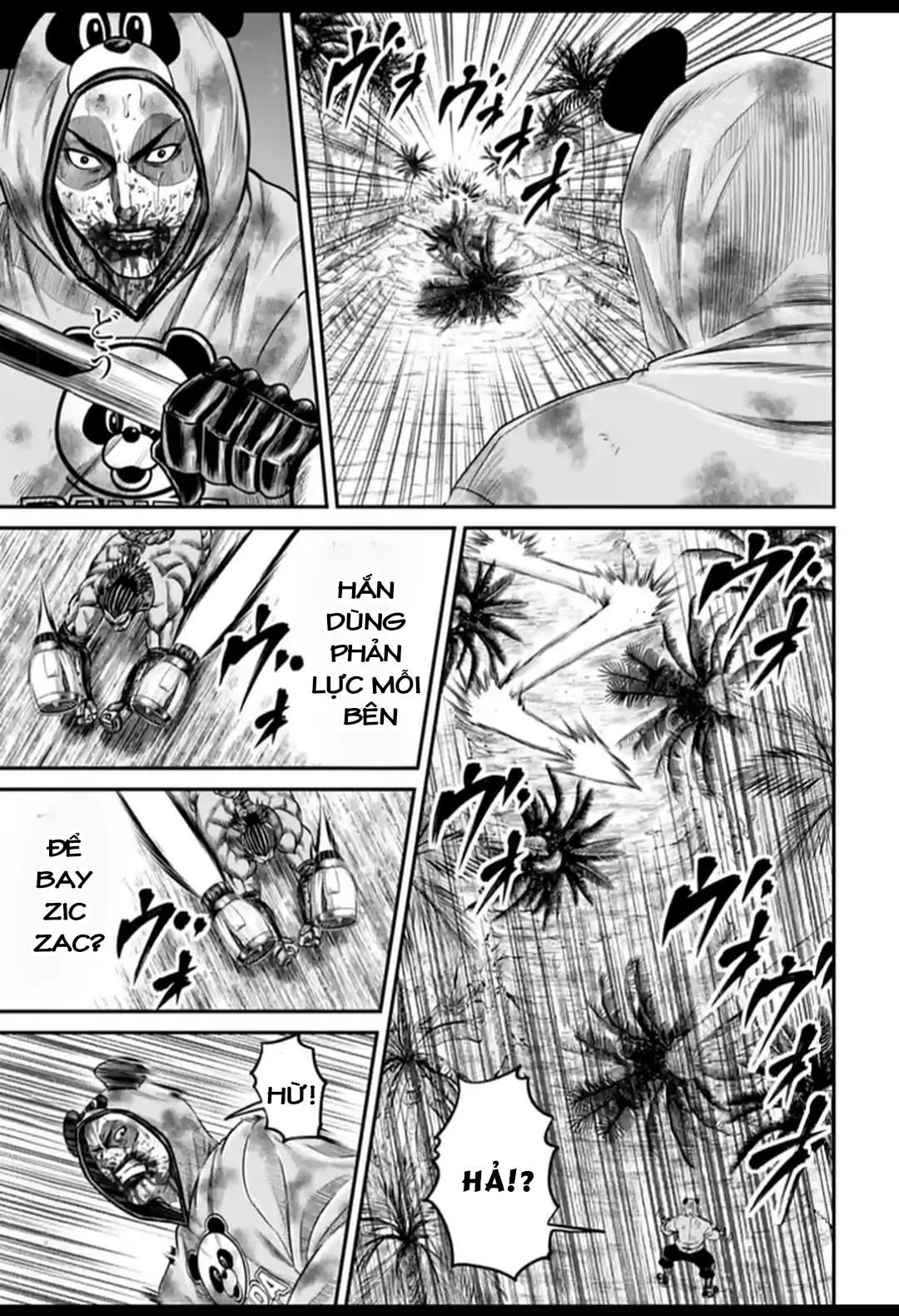 Loạn Đấu Tokyo Chapter 169 - 10