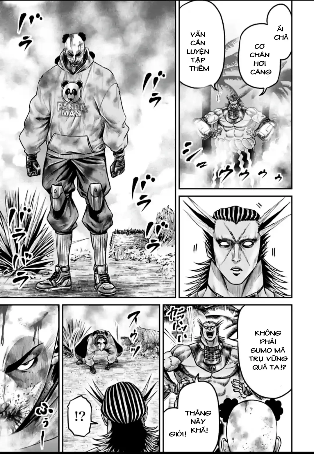 Loạn Đấu Tokyo Chapter 169 - 12