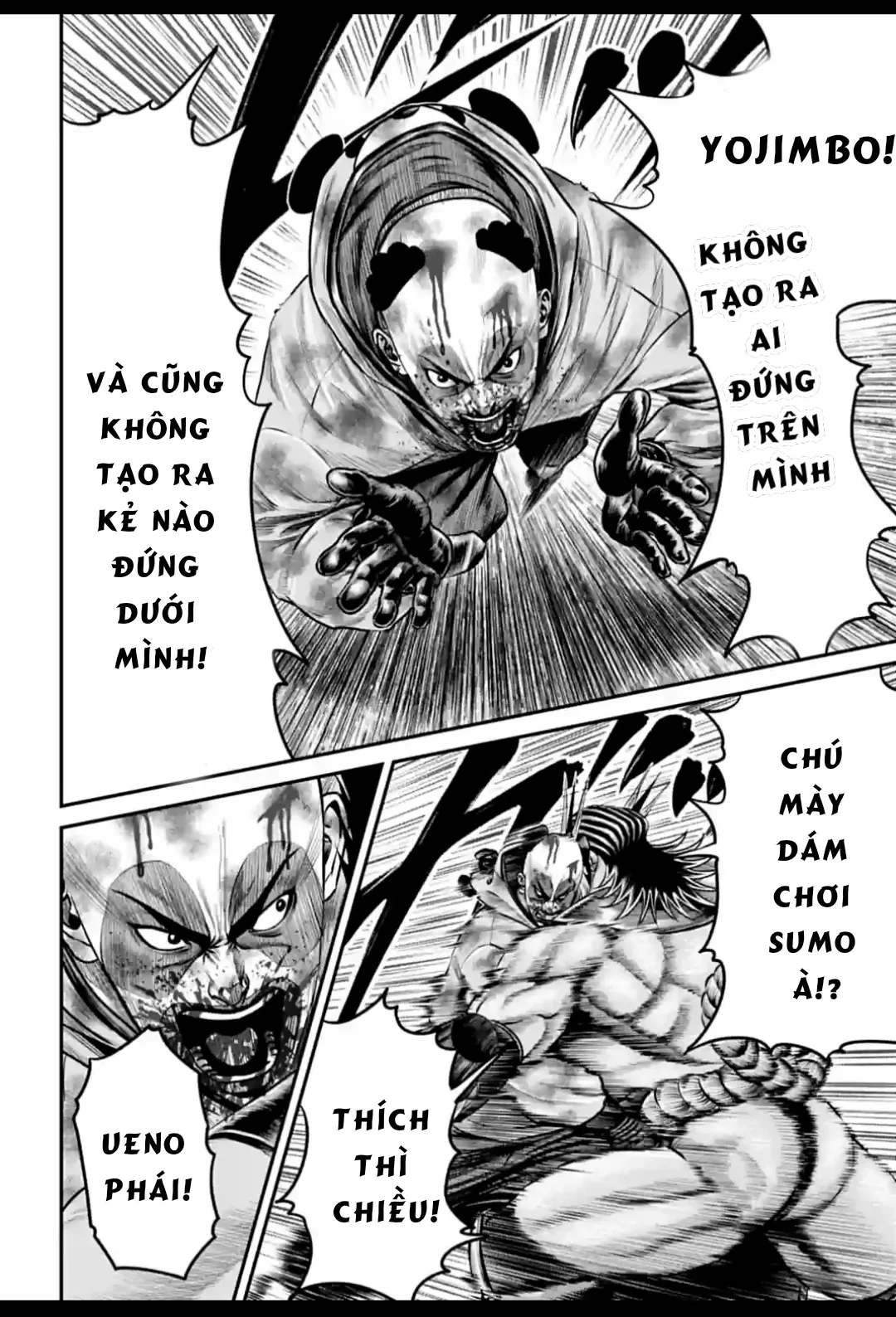 Loạn Đấu Tokyo Chapter 169 - 13