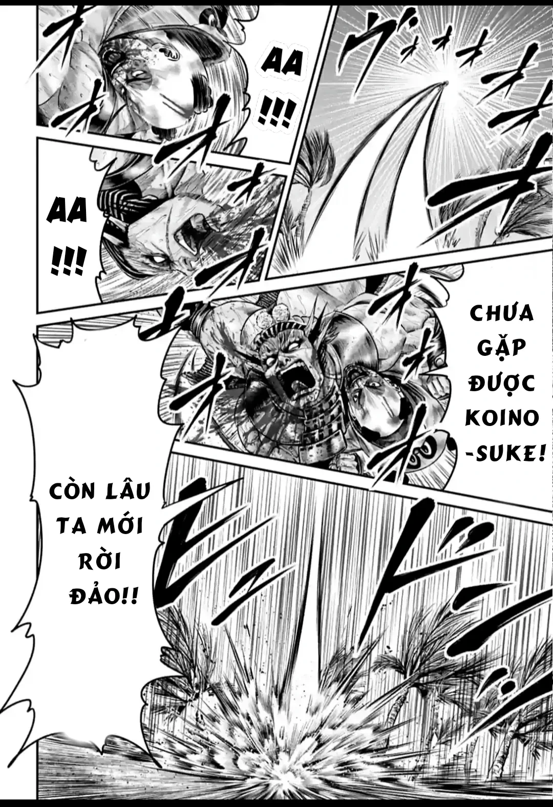 Loạn Đấu Tokyo Chapter 169 - 15