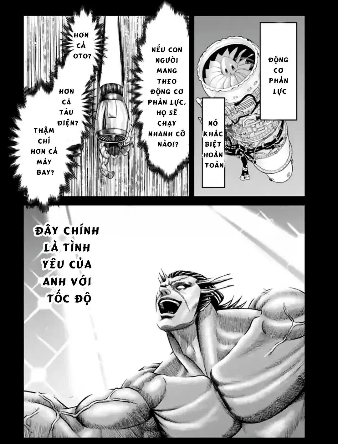 Loạn Đấu Tokyo Chapter 169 - 16