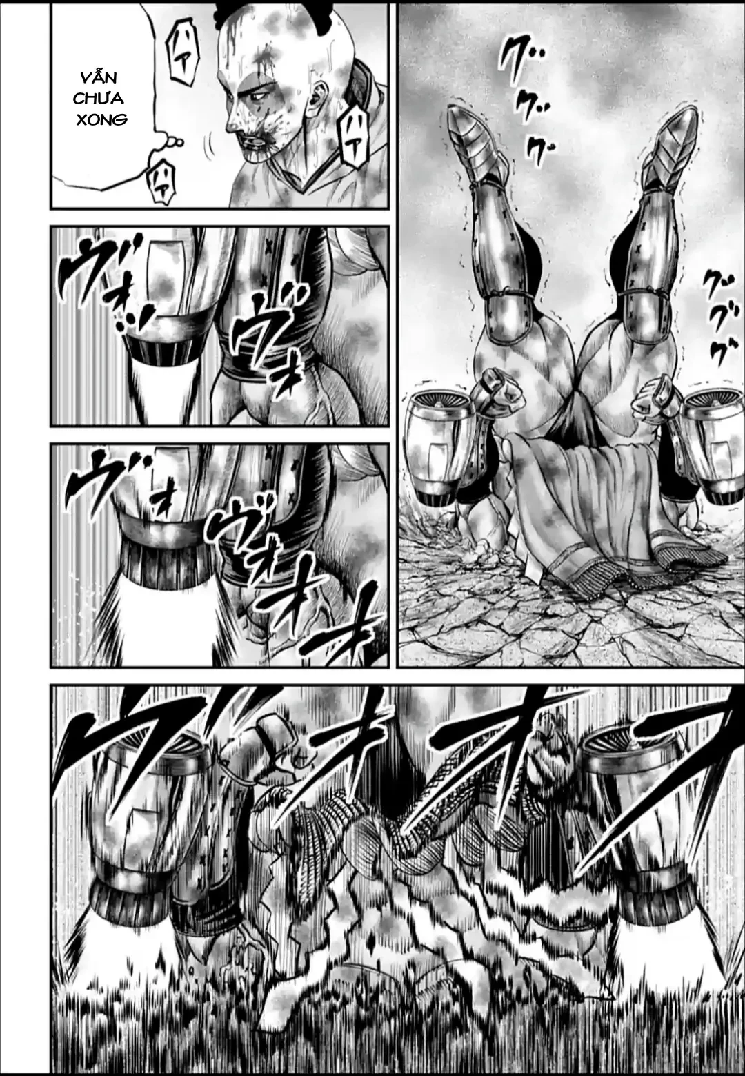 Loạn Đấu Tokyo Chapter 170 - 2