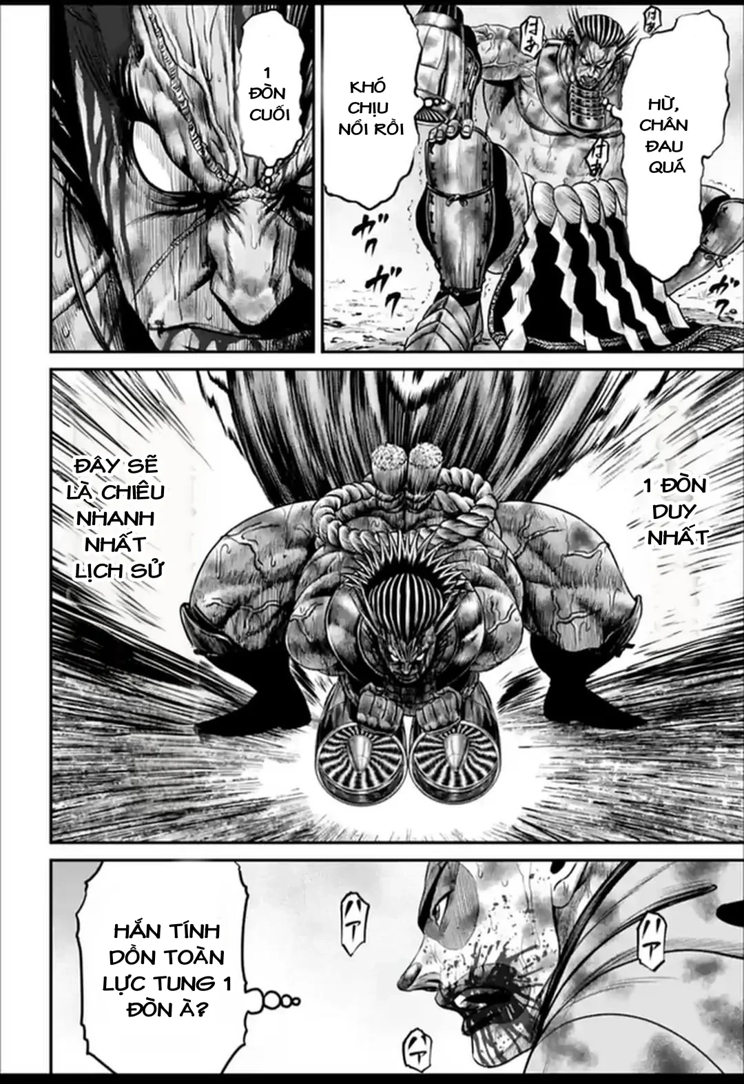 Loạn Đấu Tokyo Chapter 170 - 3