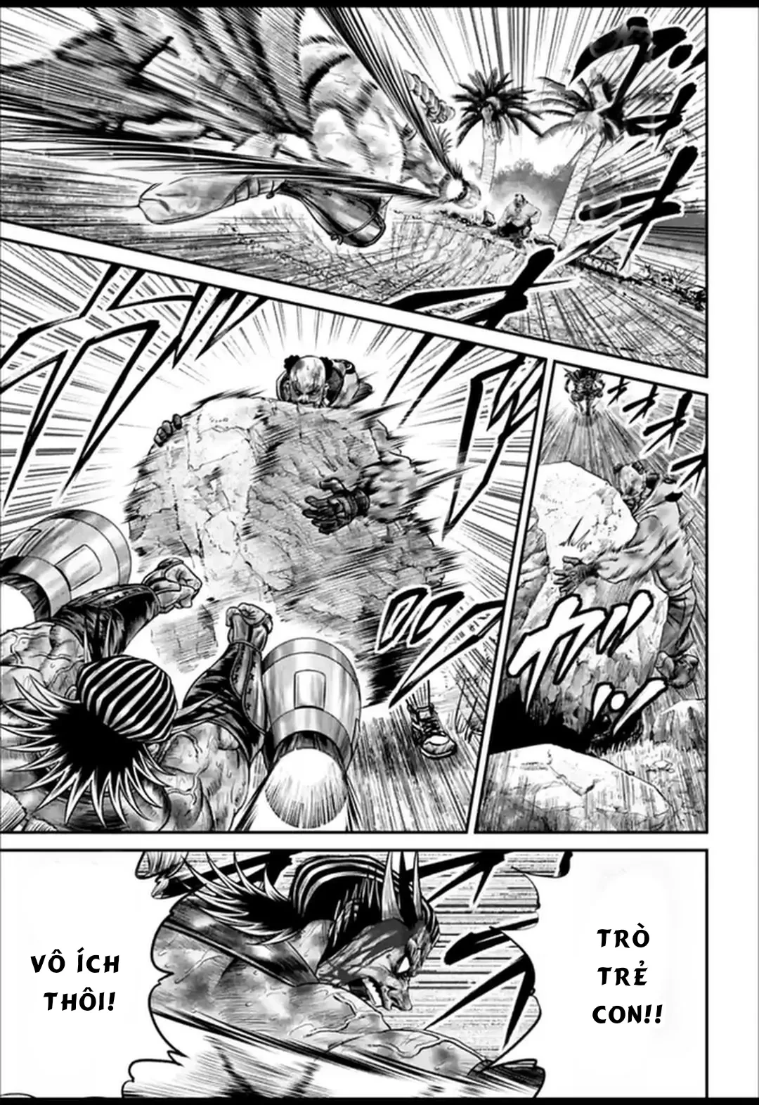 Loạn Đấu Tokyo Chapter 170 - 4