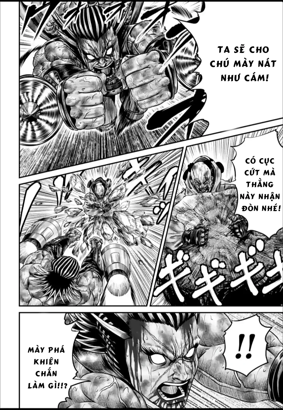 Loạn Đấu Tokyo Chapter 170 - 5
