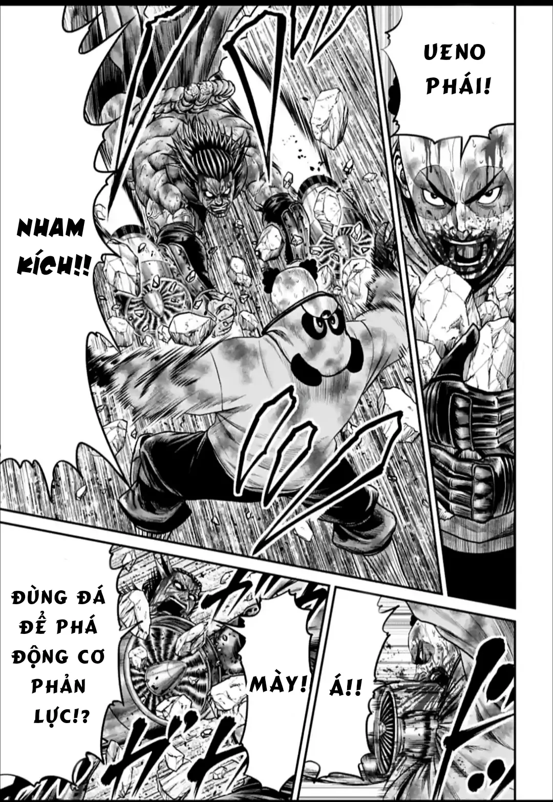 Loạn Đấu Tokyo Chapter 170 - 6