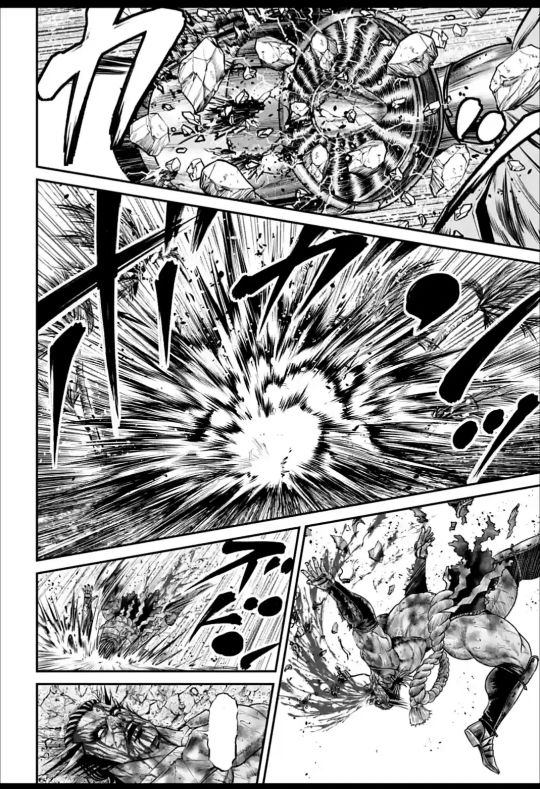 Loạn Đấu Tokyo Chapter 170 - 7