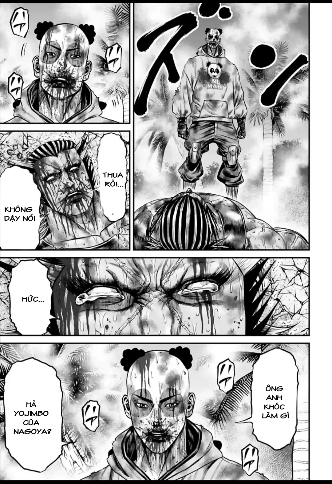 Loạn Đấu Tokyo Chapter 170 - 8