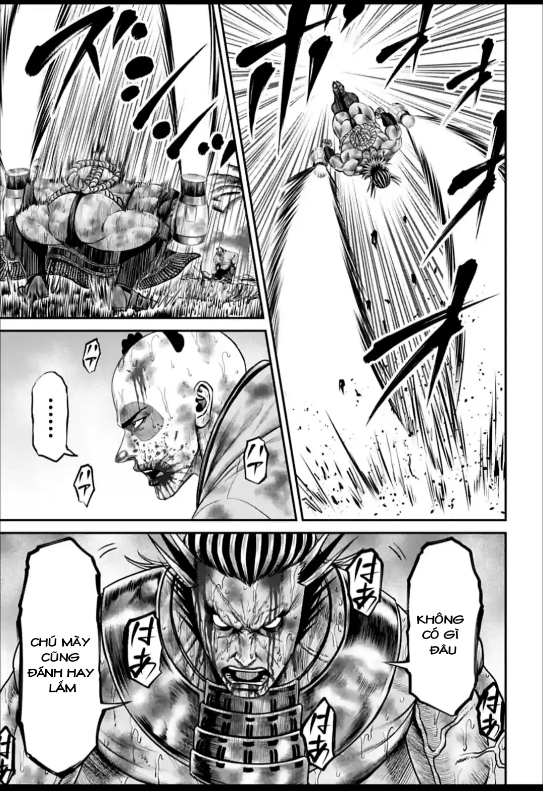 Loạn Đấu Tokyo Chapter 170 - 9