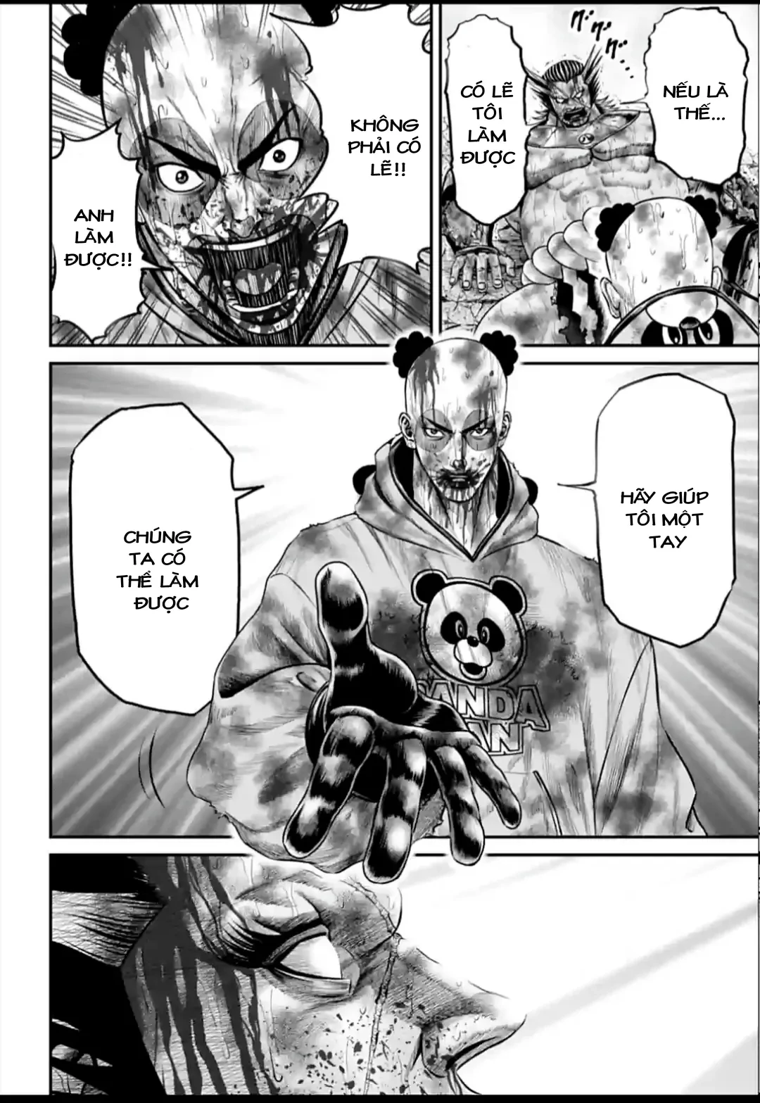 Loạn Đấu Tokyo Chapter 170 - 12