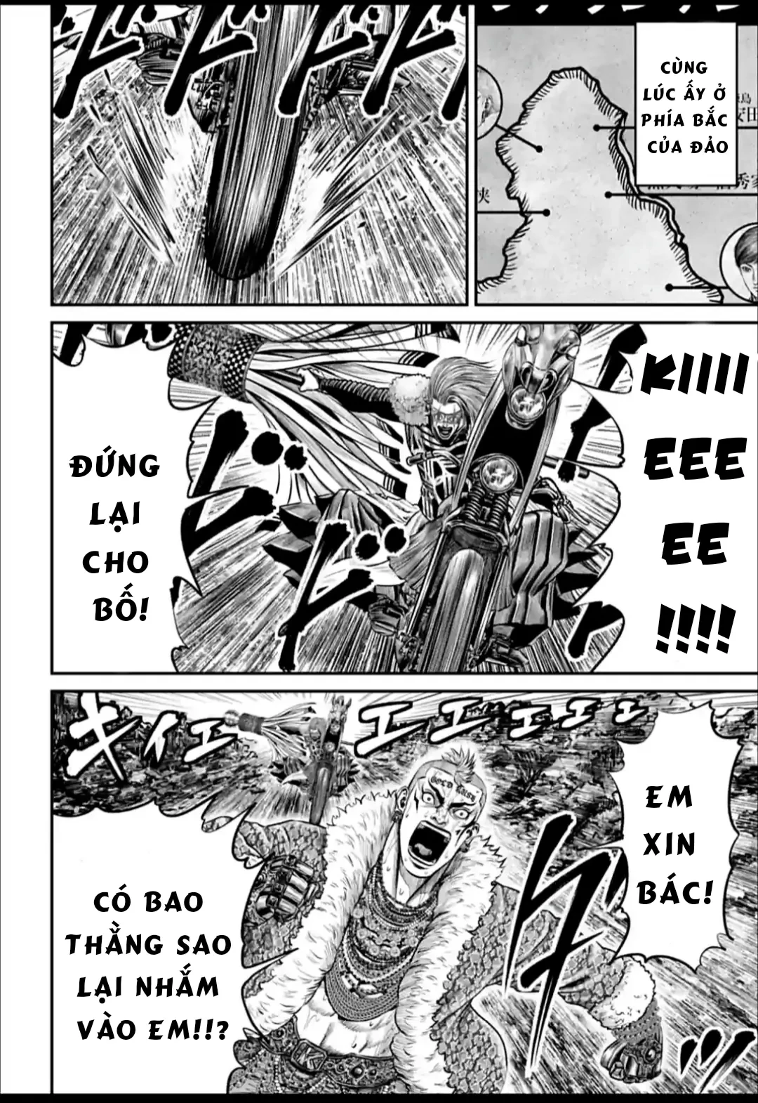 Loạn Đấu Tokyo Chapter 170 - 14