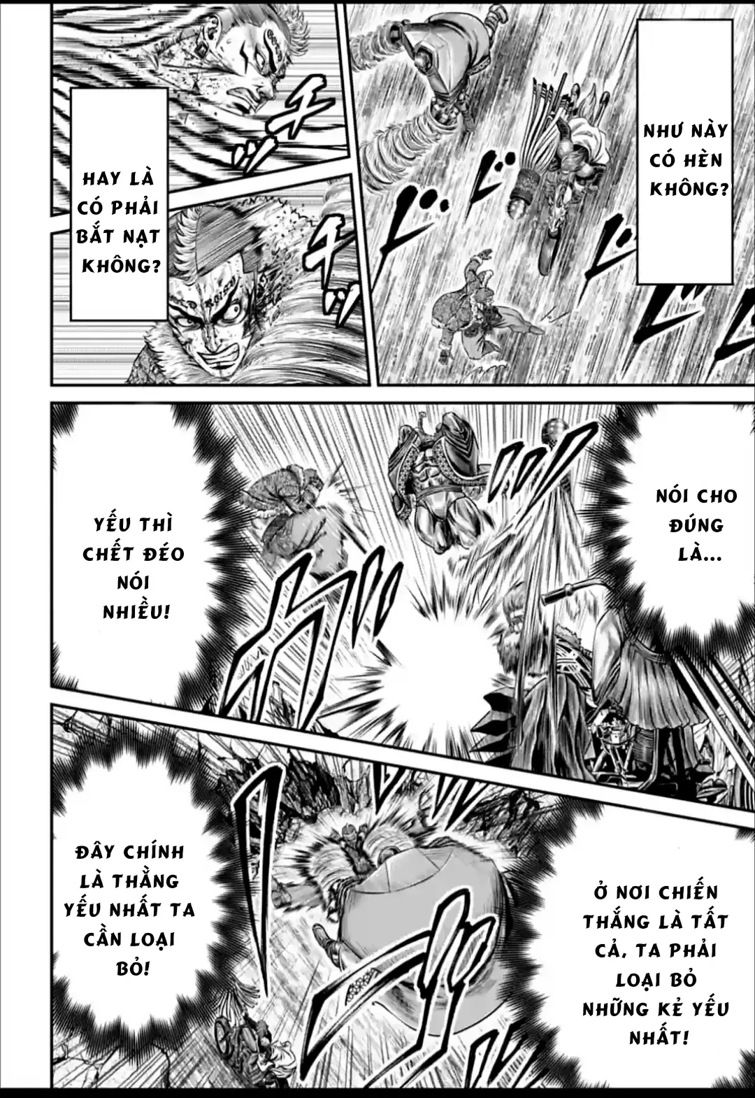 Loạn Đấu Tokyo Chapter 171 - 6
