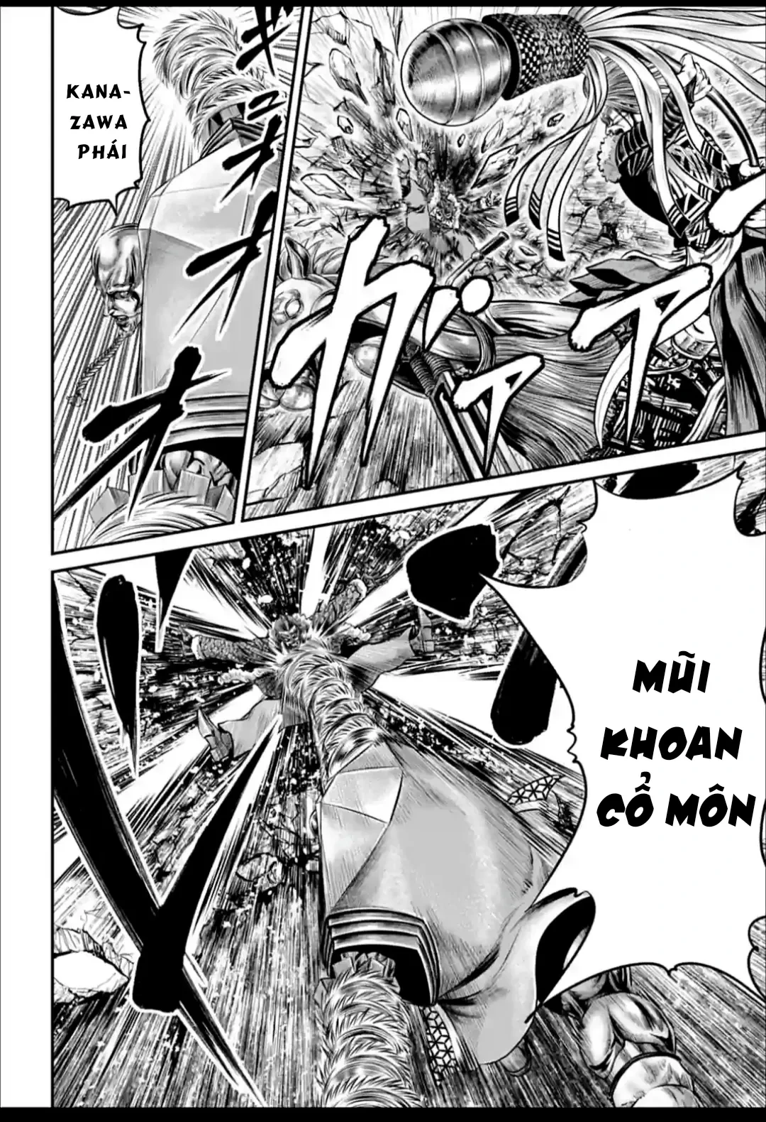 Loạn Đấu Tokyo Chapter 171 - 8