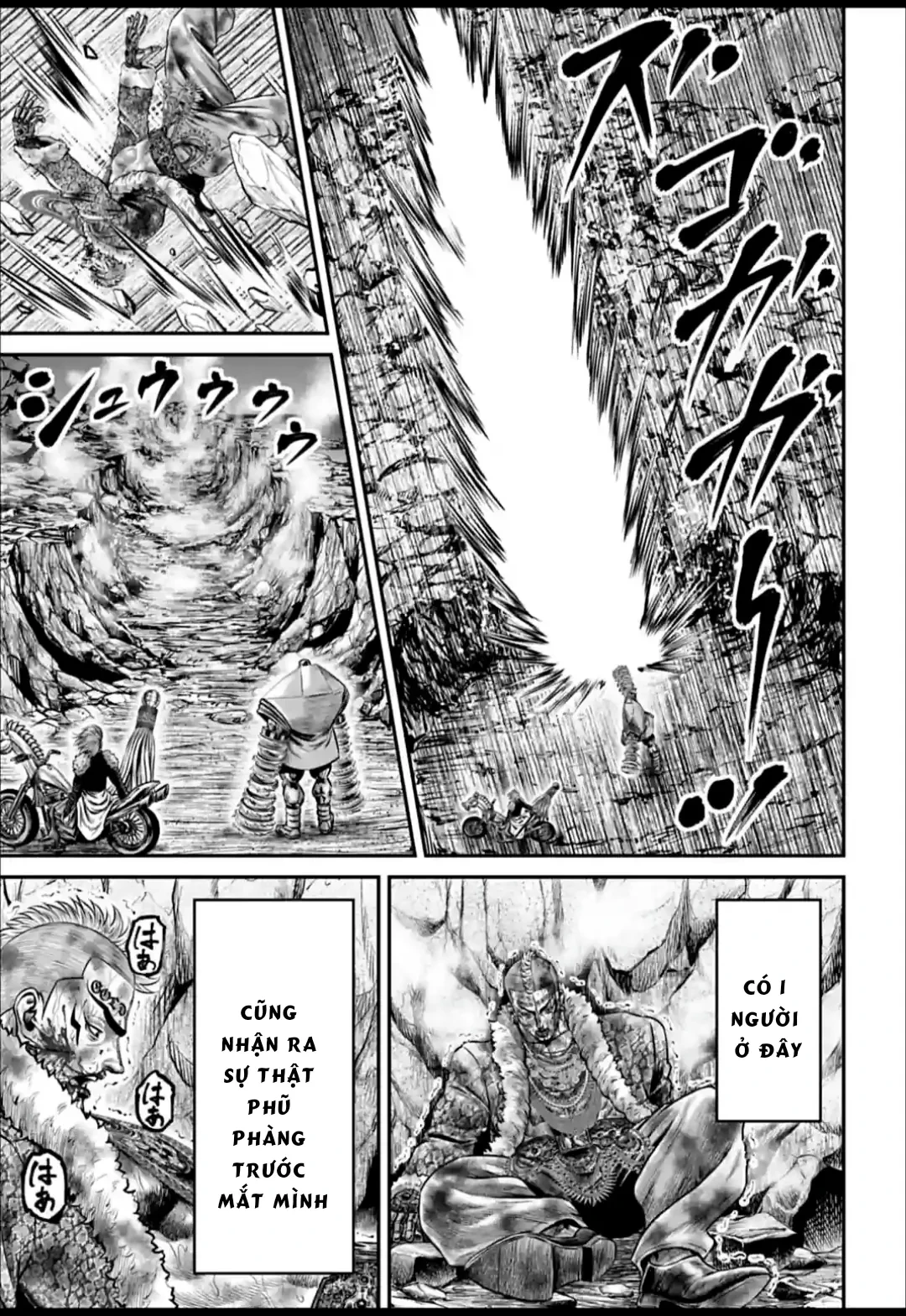 Loạn Đấu Tokyo Chapter 171 - 9
