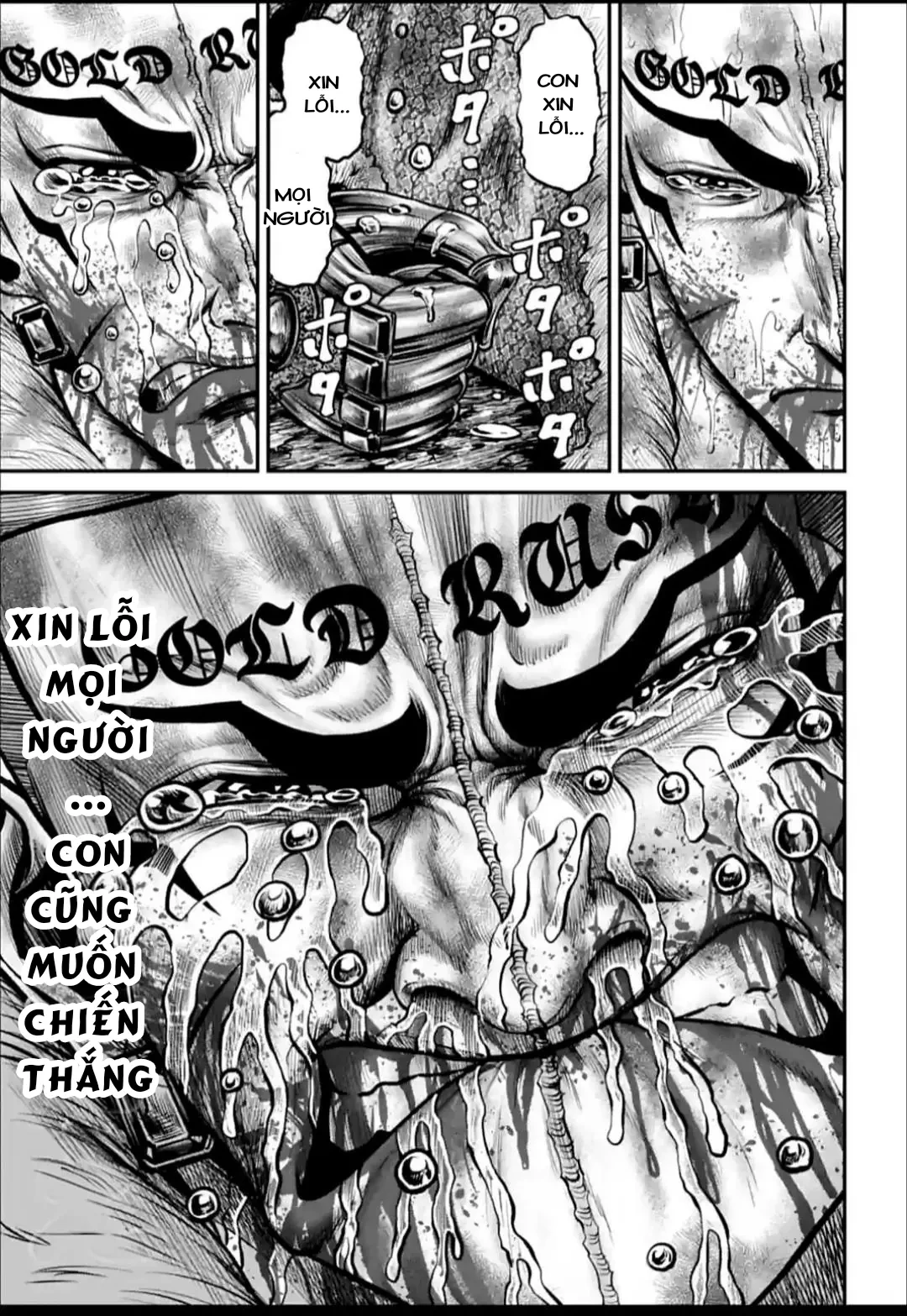 Loạn Đấu Tokyo Chapter 171 - 11