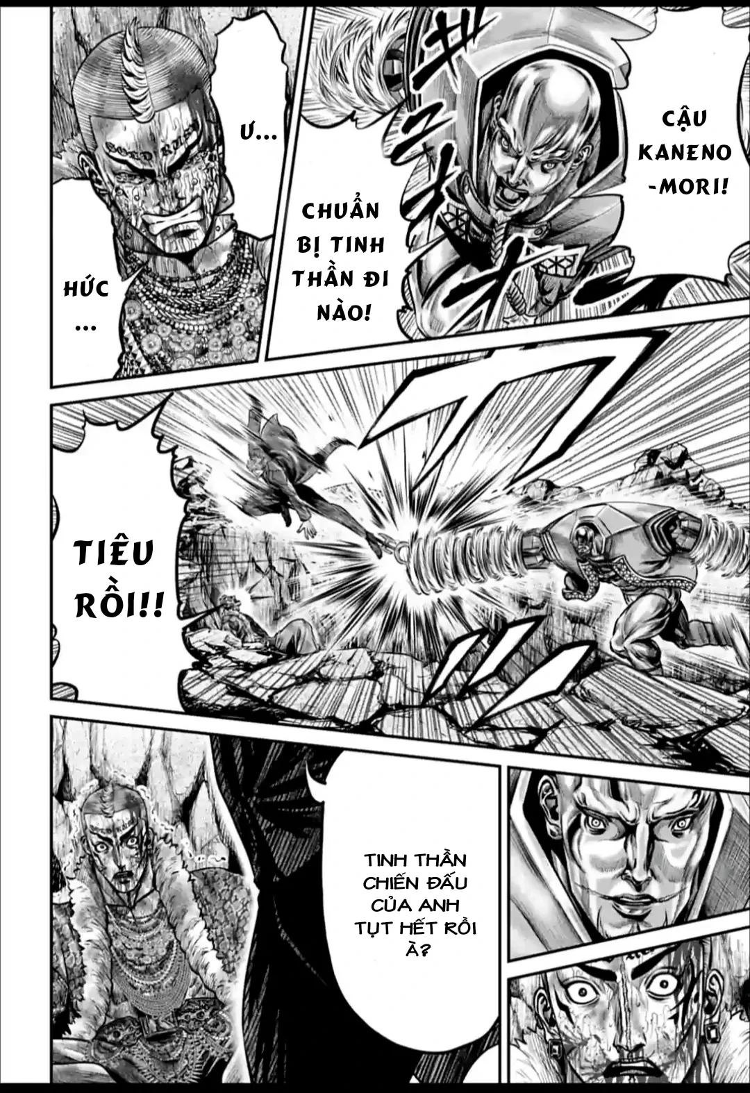 Loạn Đấu Tokyo Chapter 171 - 12