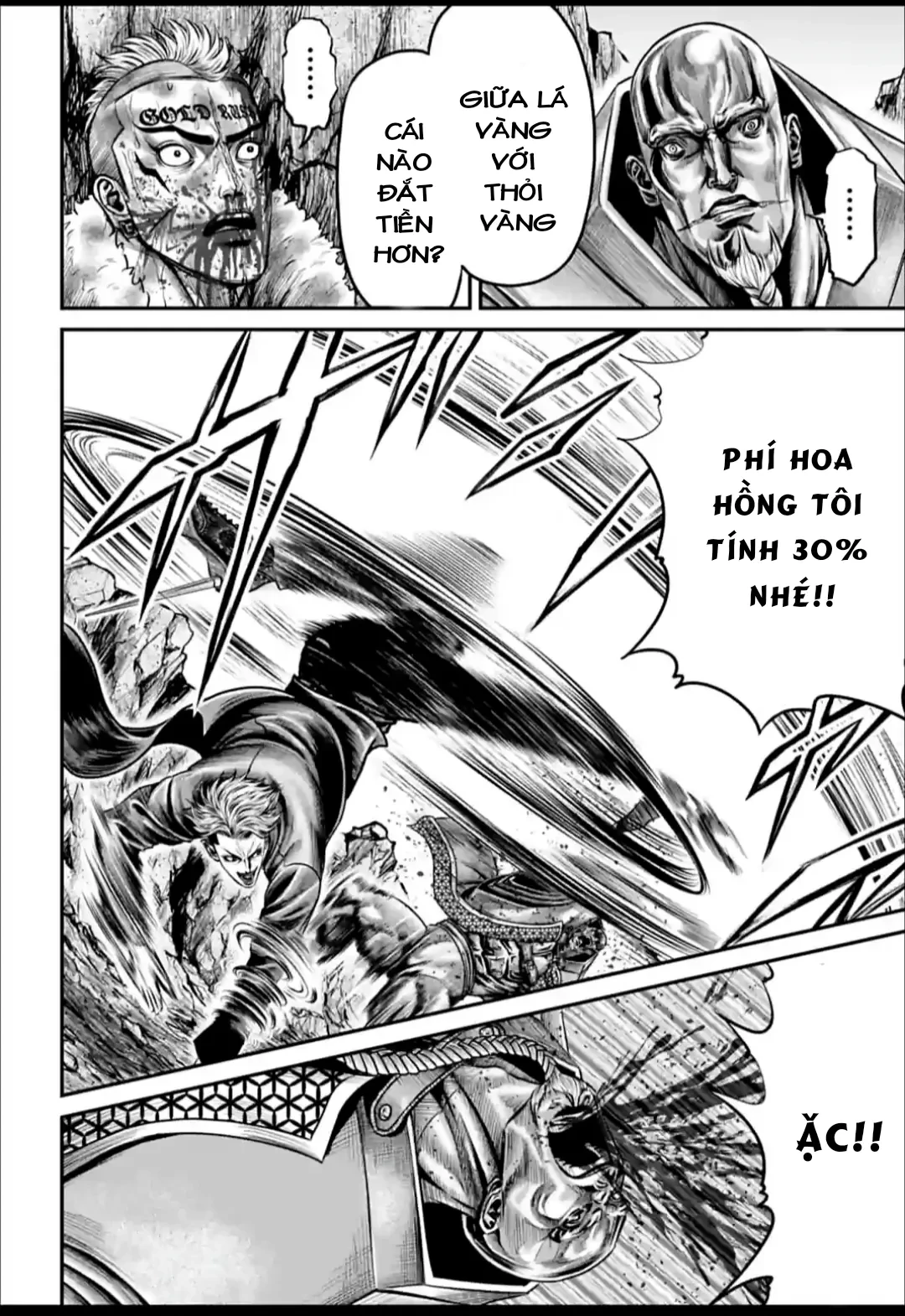 Loạn Đấu Tokyo Chapter 171 - 14