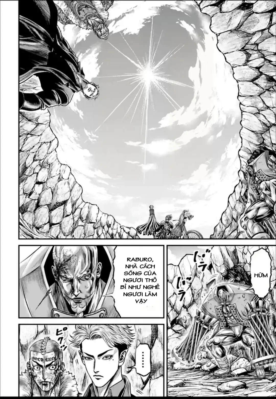 Loạn Đấu Tokyo Chapter 172 - 4