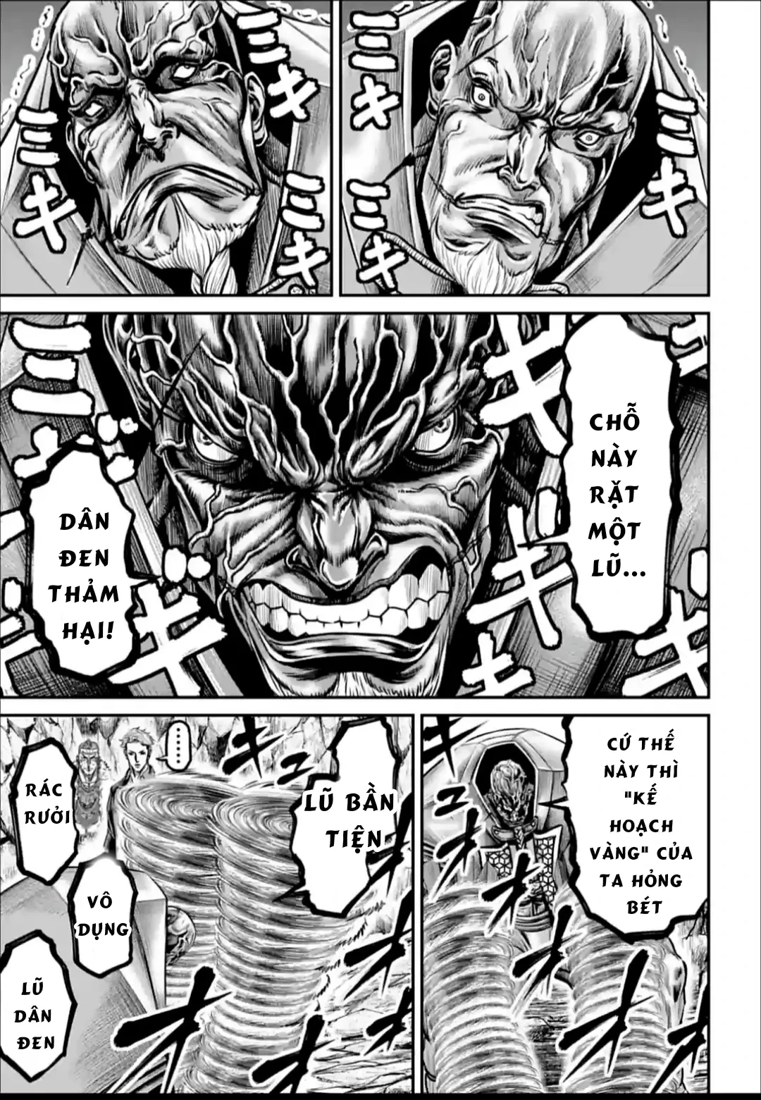 Loạn Đấu Tokyo Chapter 172 - 7