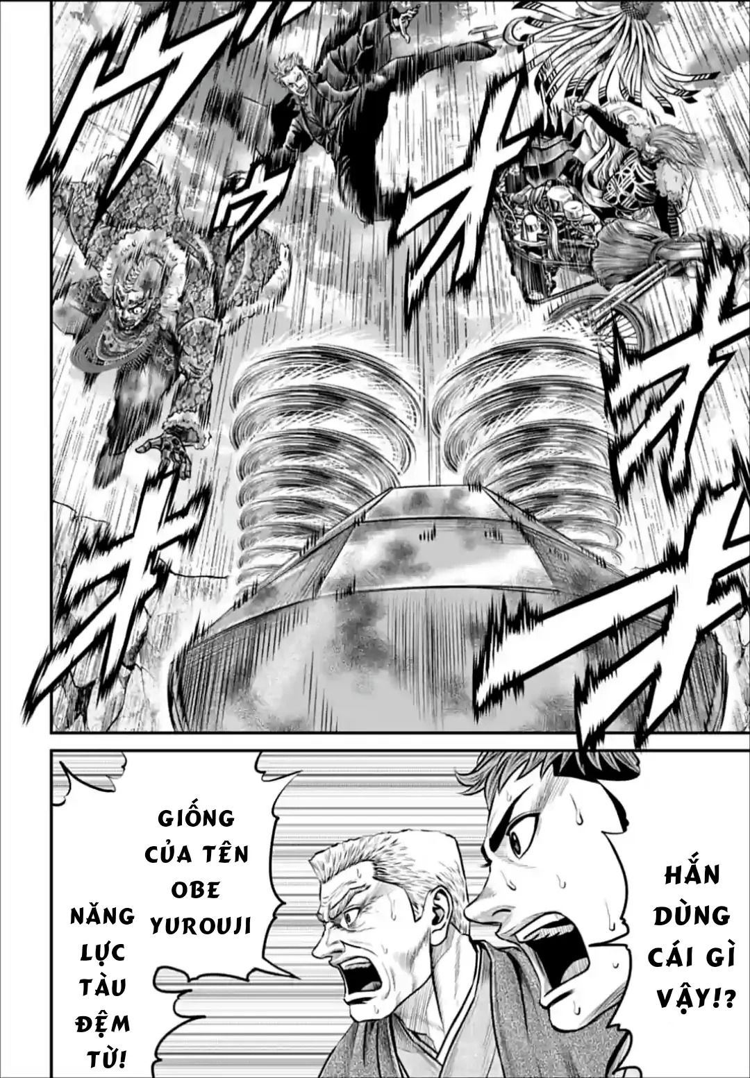 Loạn Đấu Tokyo Chapter 172 - 10