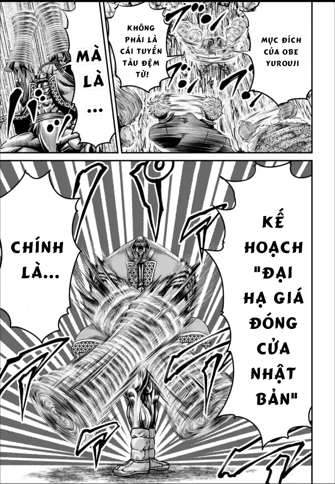 Loạn Đấu Tokyo Chapter 172 - 14