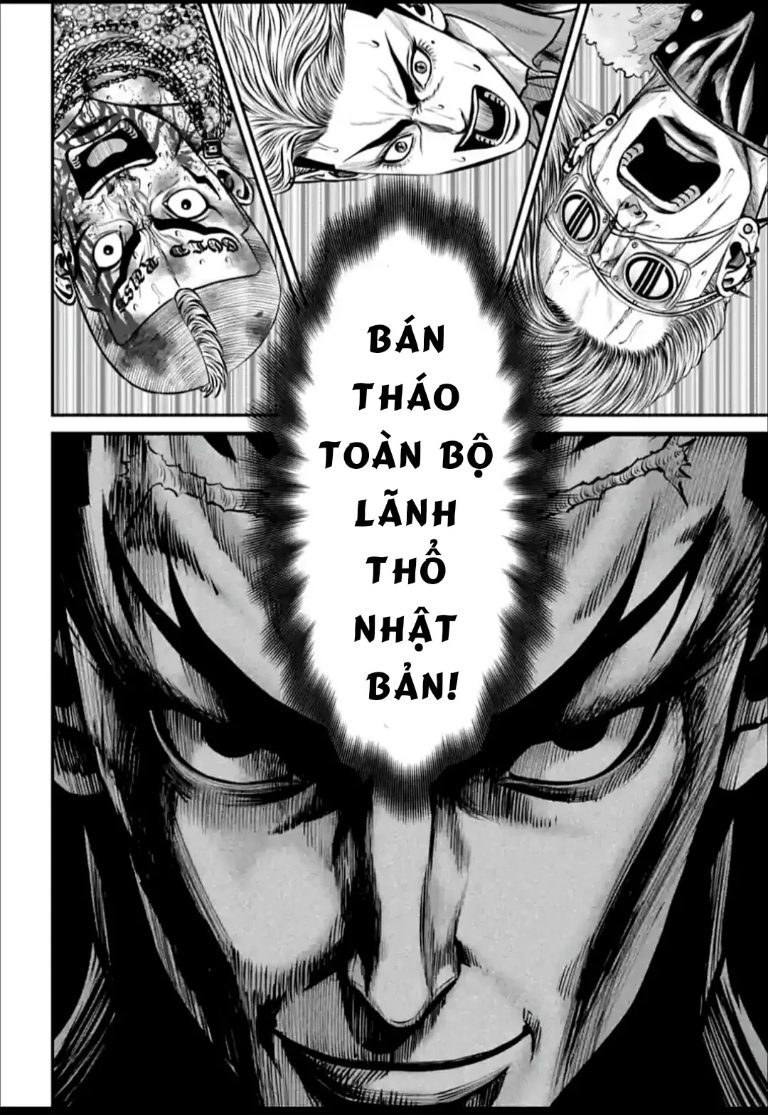 Loạn Đấu Tokyo Chapter 172 - 15