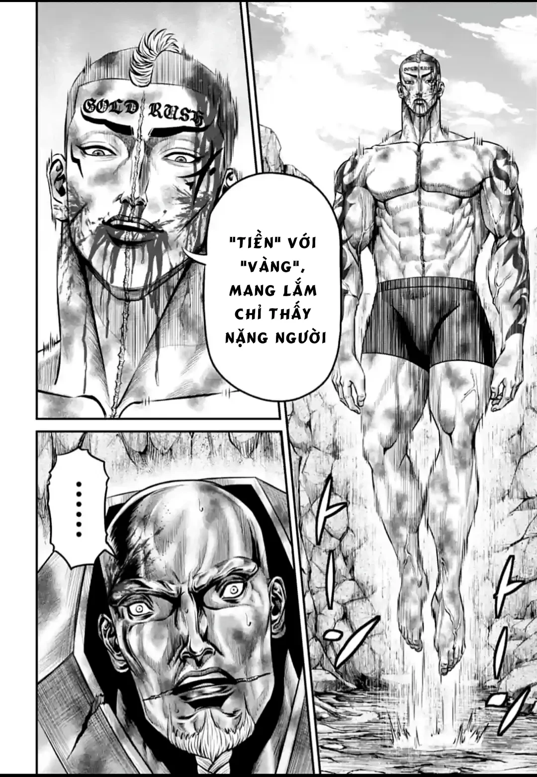 Loạn Đấu Tokyo Chapter 173 - 10