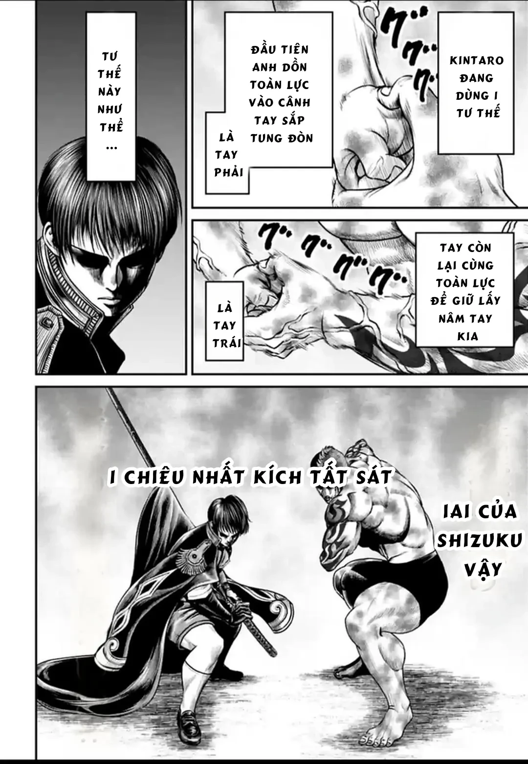 Loạn Đấu Tokyo Chapter 174 - 2