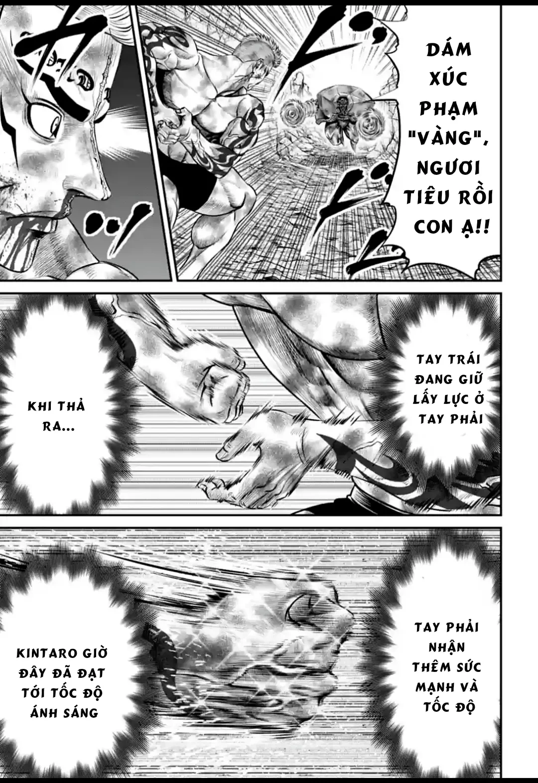 Loạn Đấu Tokyo Chapter 174 - 3