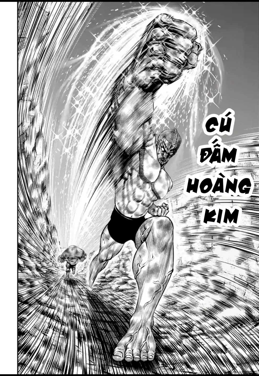 Loạn Đấu Tokyo Chapter 174 - 4