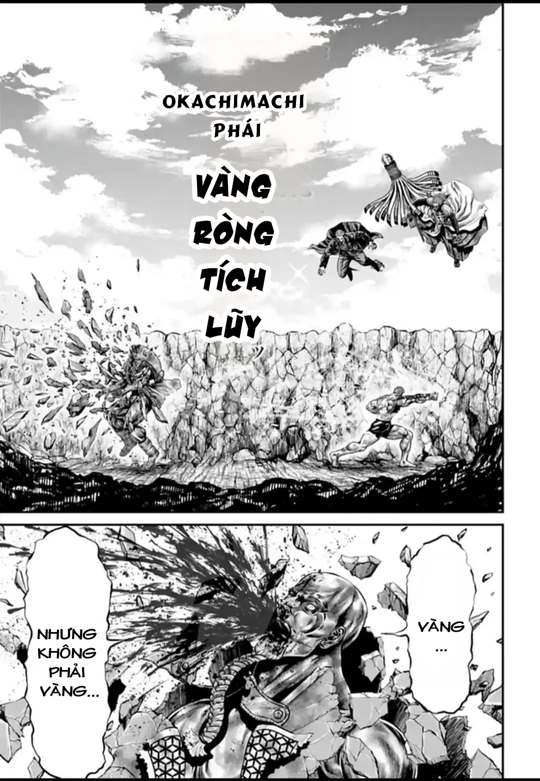Loạn Đấu Tokyo Chapter 174 - 5