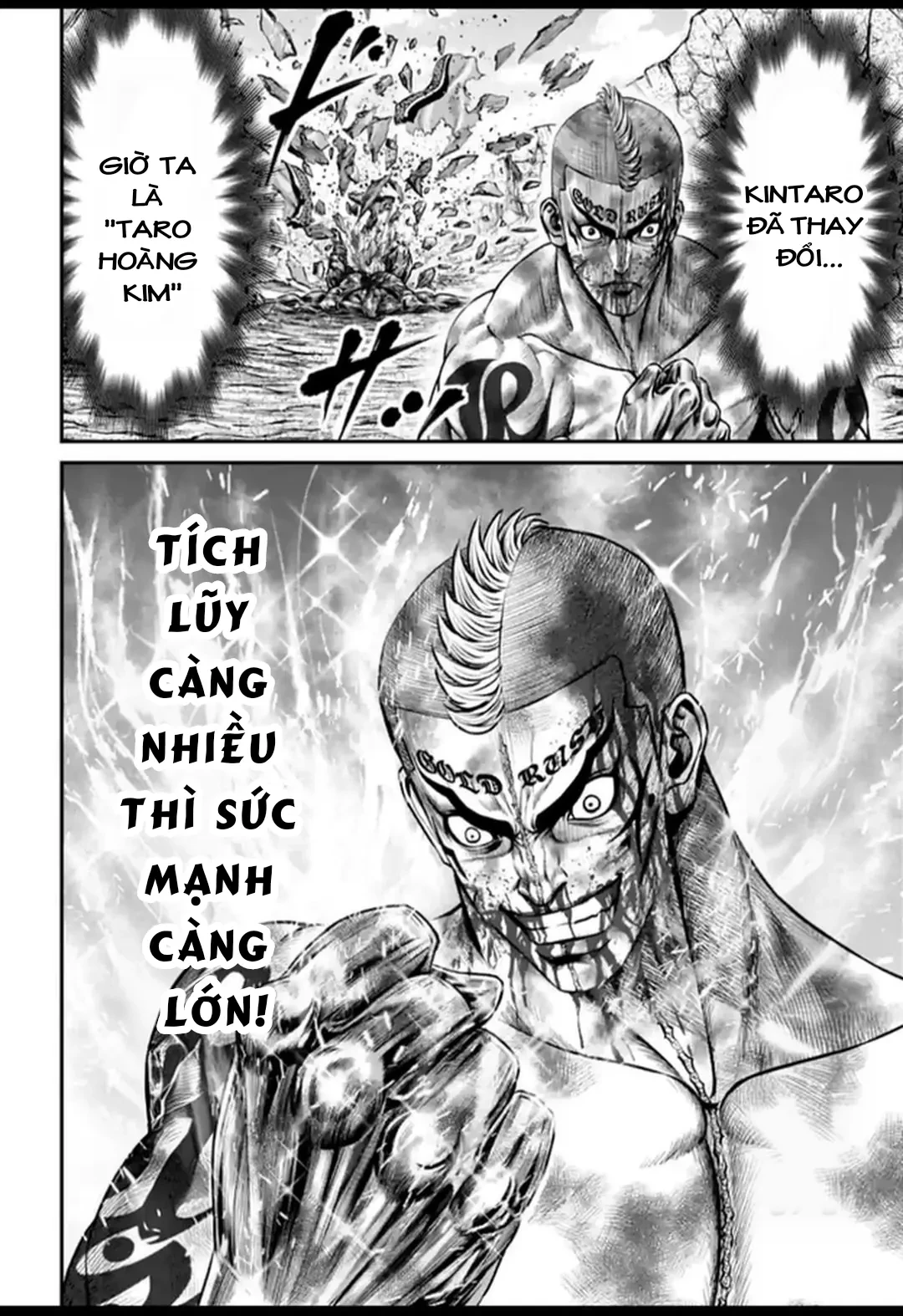 Loạn Đấu Tokyo Chapter 174 - 6