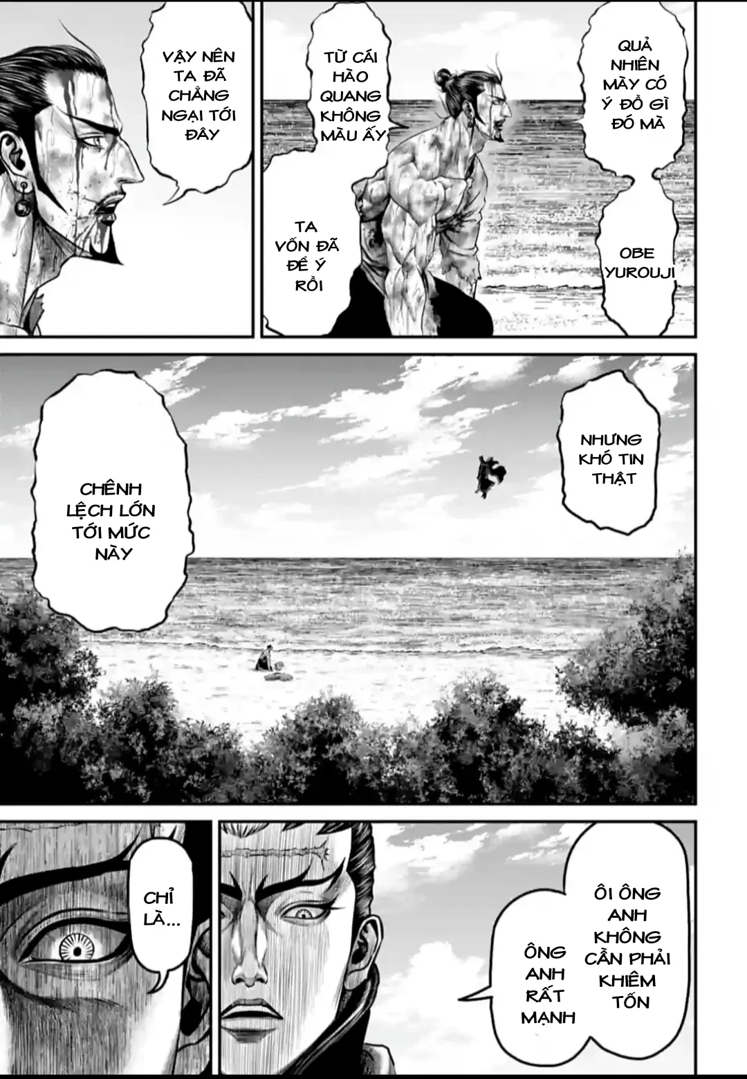 Loạn Đấu Tokyo Chapter 174 - 9